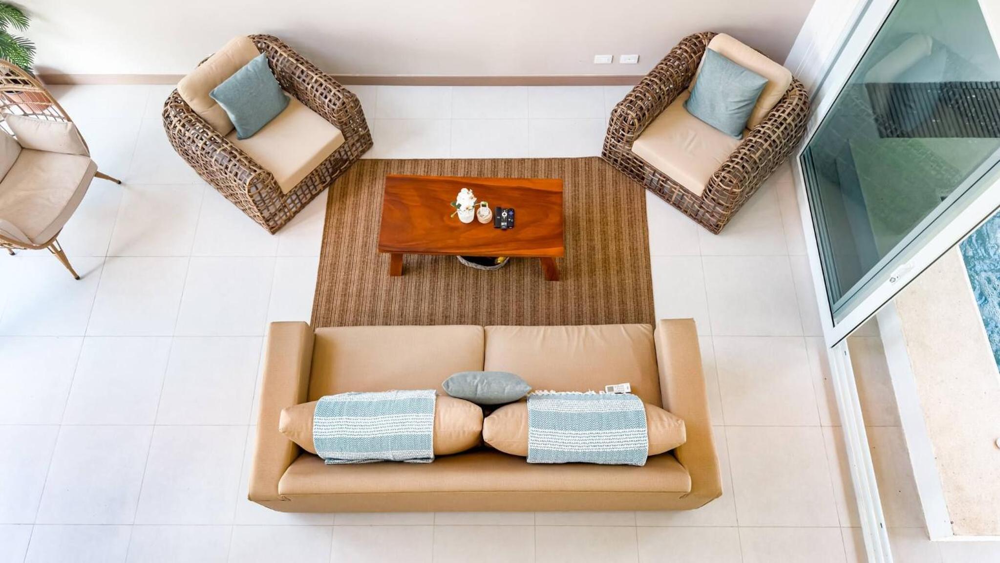 New 4BDR Ocean Mountain View Villa - Mar a Mar