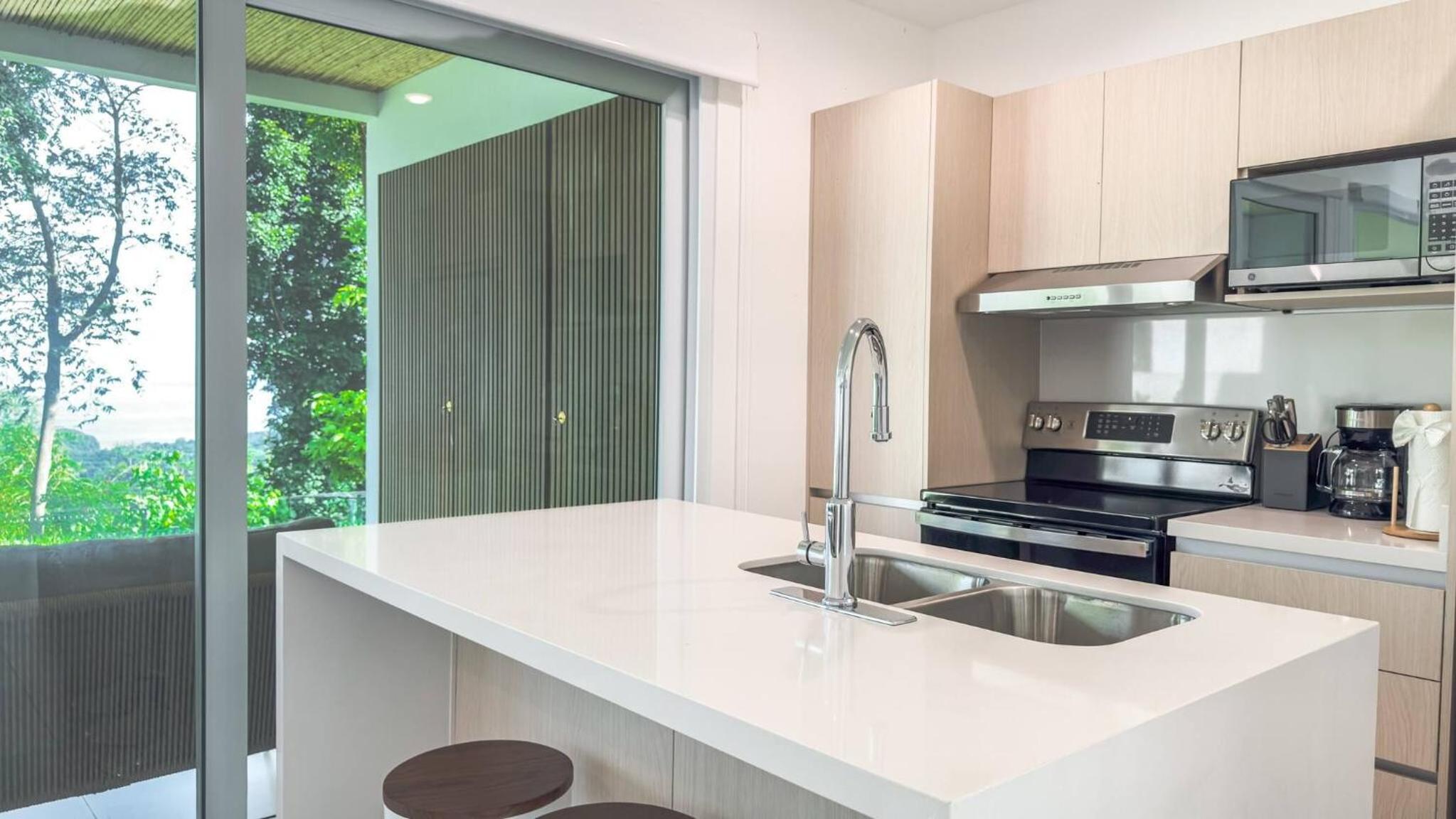 New 4BDR Ocean Mountain View Villa - Mar a Mar
