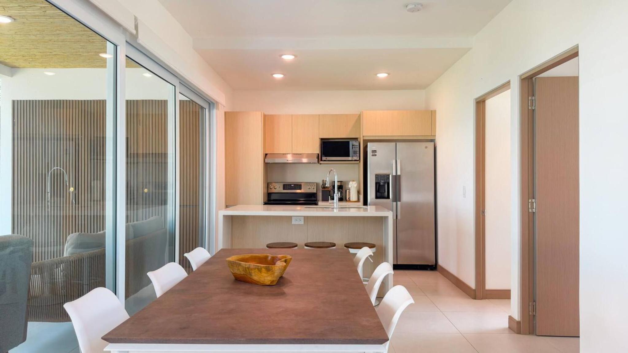 New 4BDR Ocean Mountain View Villa - Mar a Mar