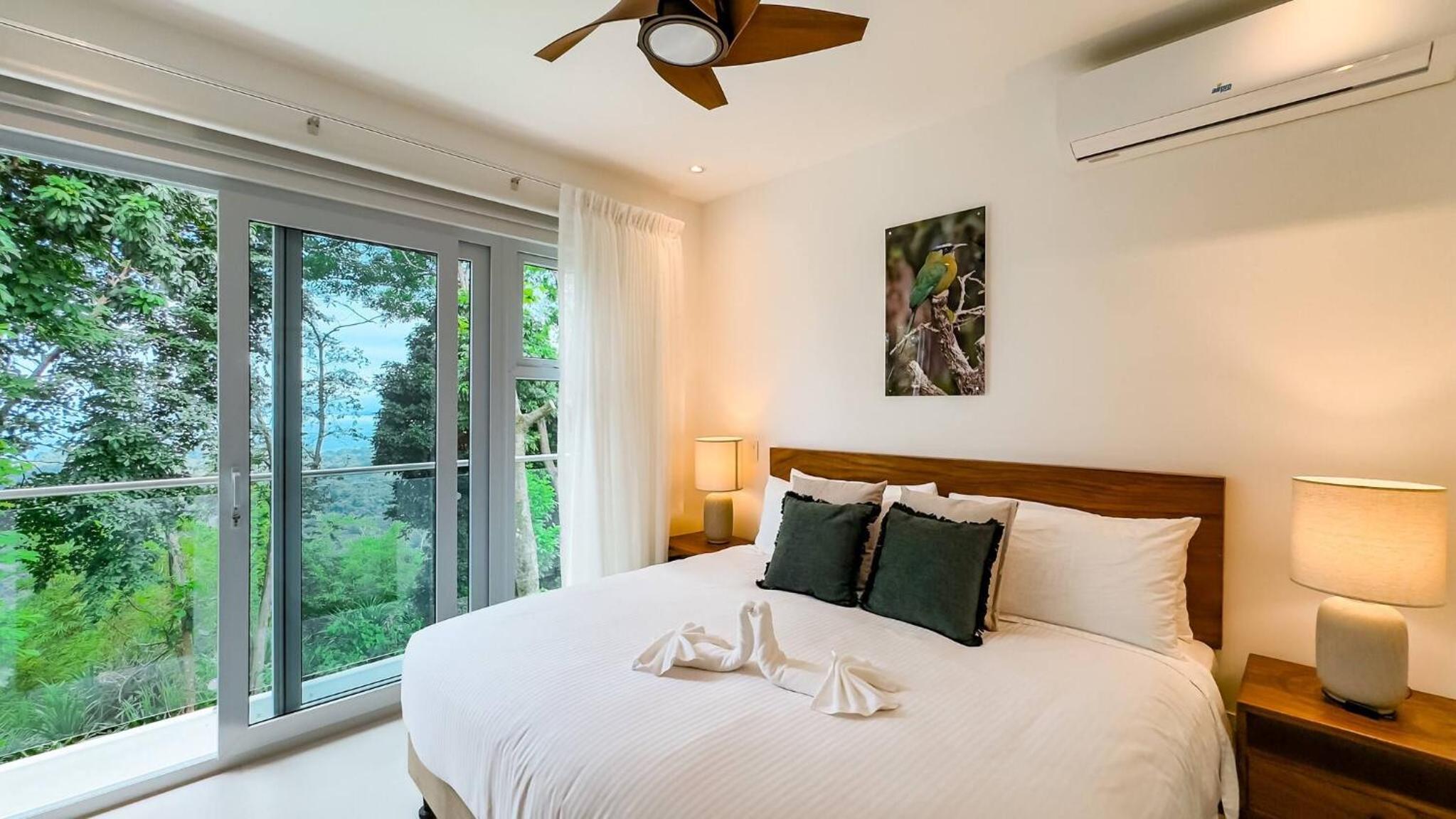 New 4BDR Ocean Mountain View Villa - Mar a Mar