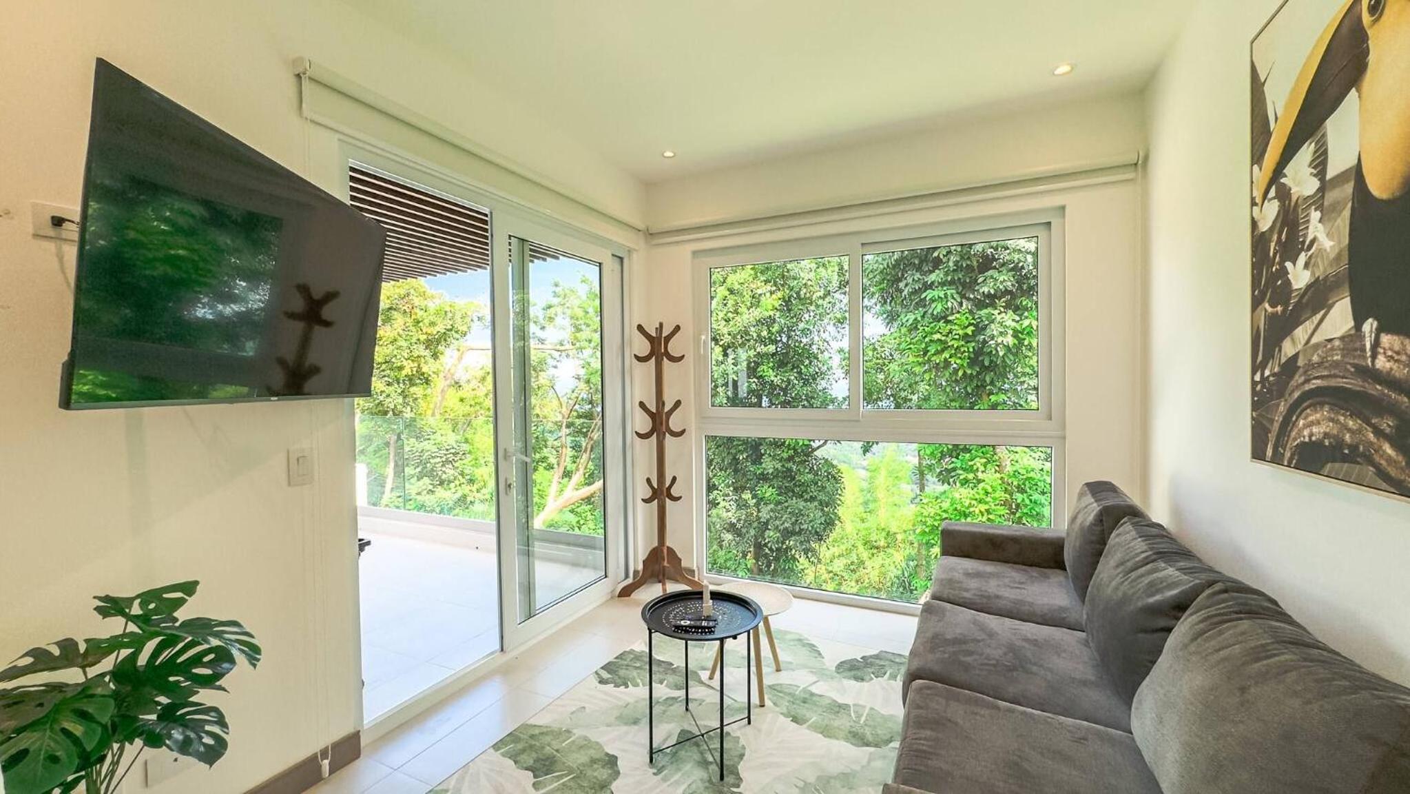 New 4BDR Ocean Mountain View Villa - Mar a Mar