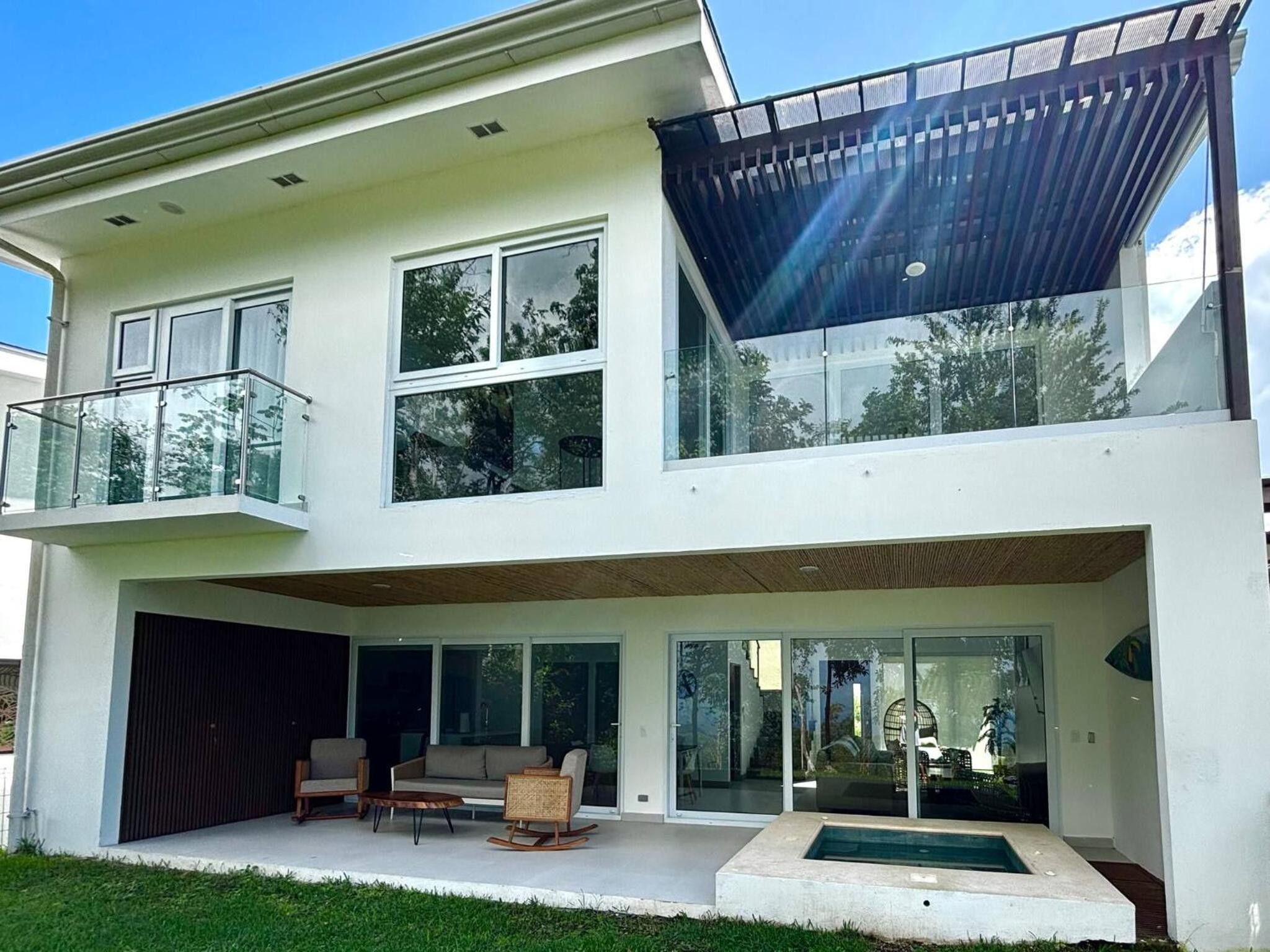 New 4BDR Ocean Mountain View Villa - Mar a Mar
