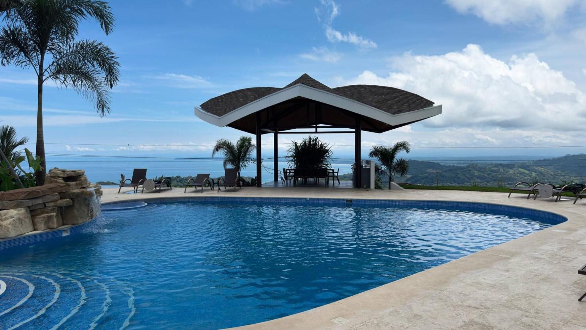 New 4BDR Ocean Mountain View Villa - Mar a Mar