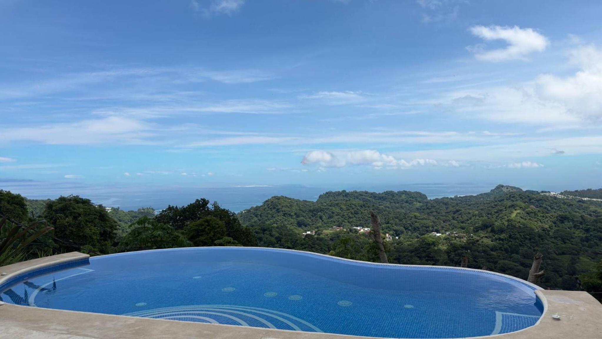 New 4BDR Ocean Mountain View Villa - Mar a Mar