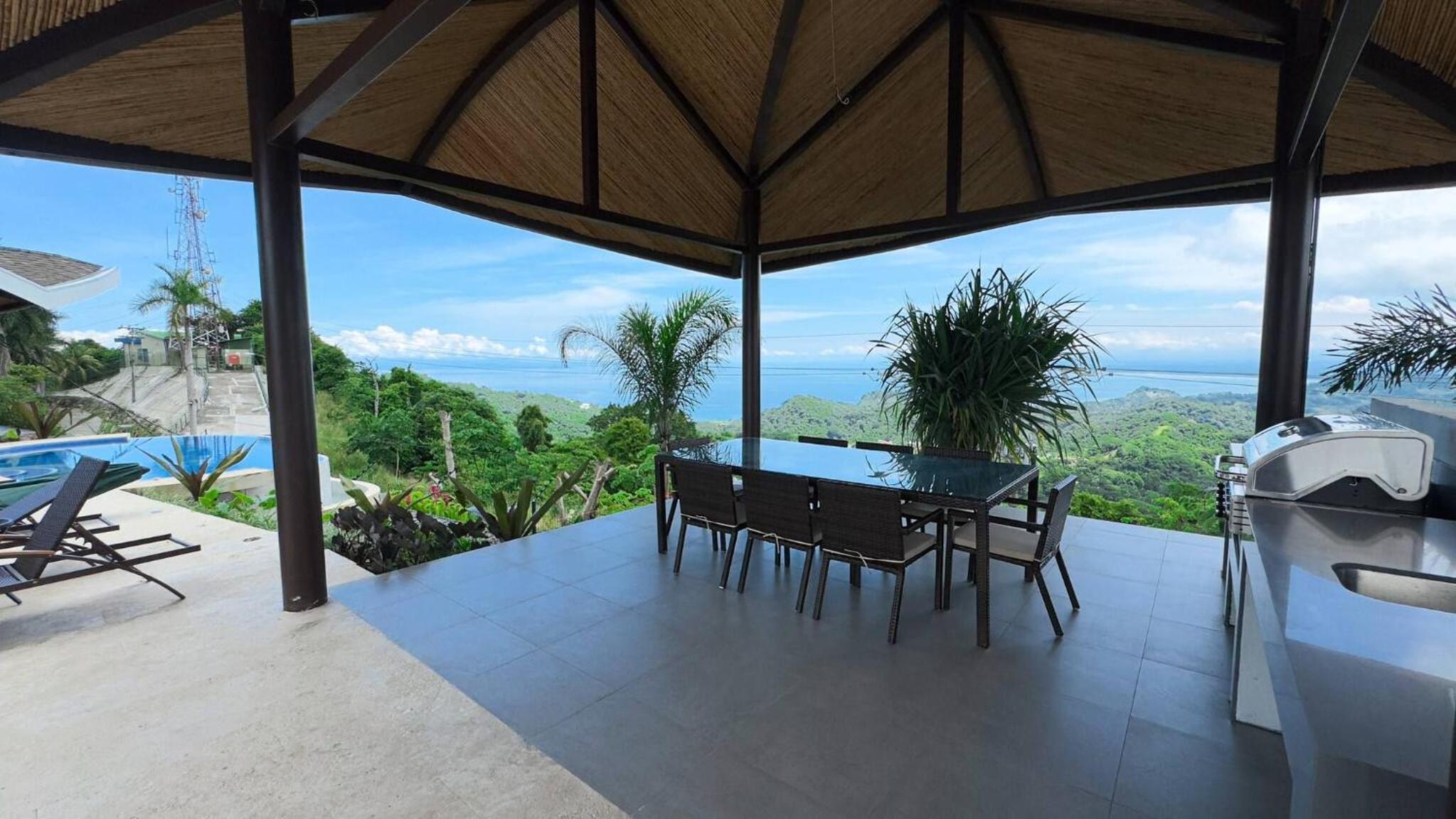 New 4BDR Ocean Mountain View Villa - Mar a Mar