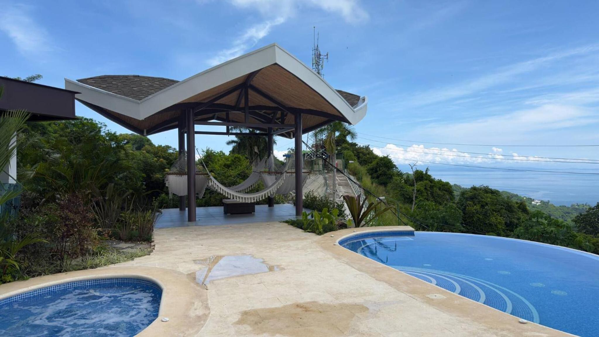 New 4BDR Ocean Mountain View Villa - Mar a Mar