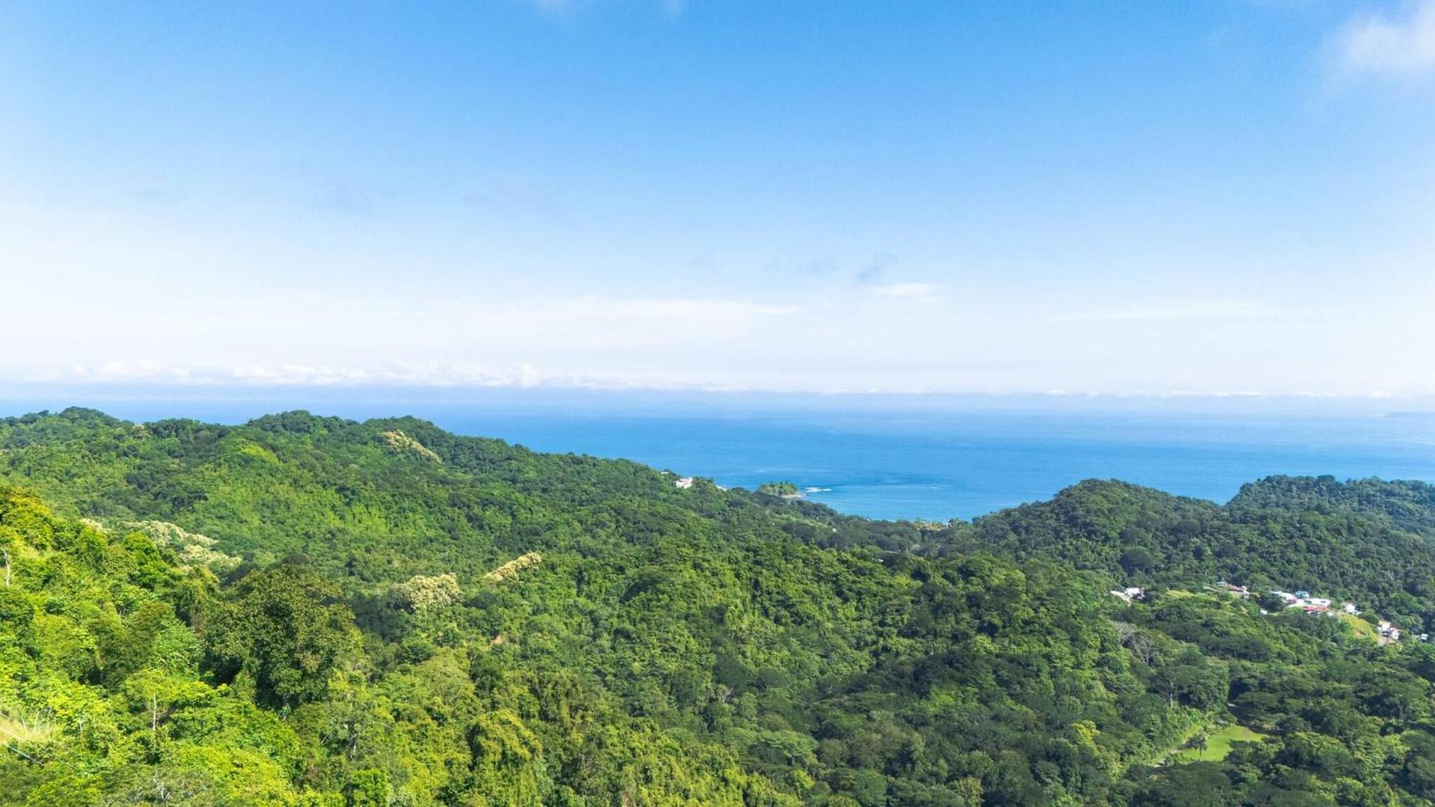 New 4BDR Ocean Mountain View Villa - Mar a Mar