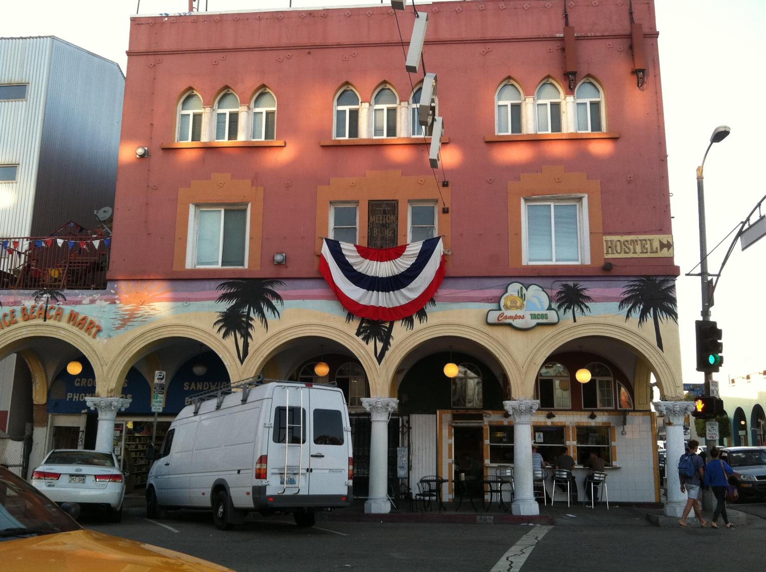 Venice Beach Hostel
