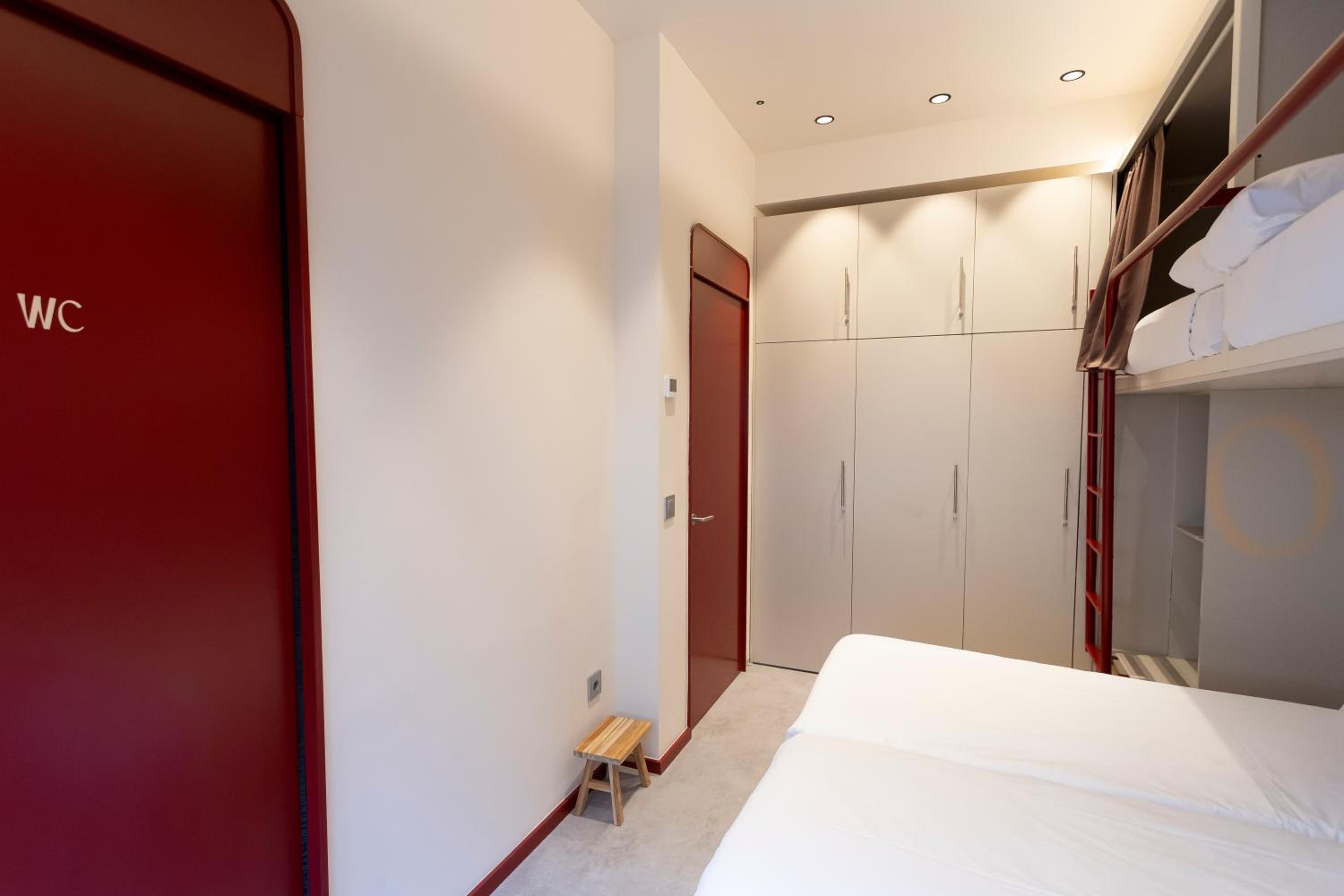 Camila Hostel Valencia