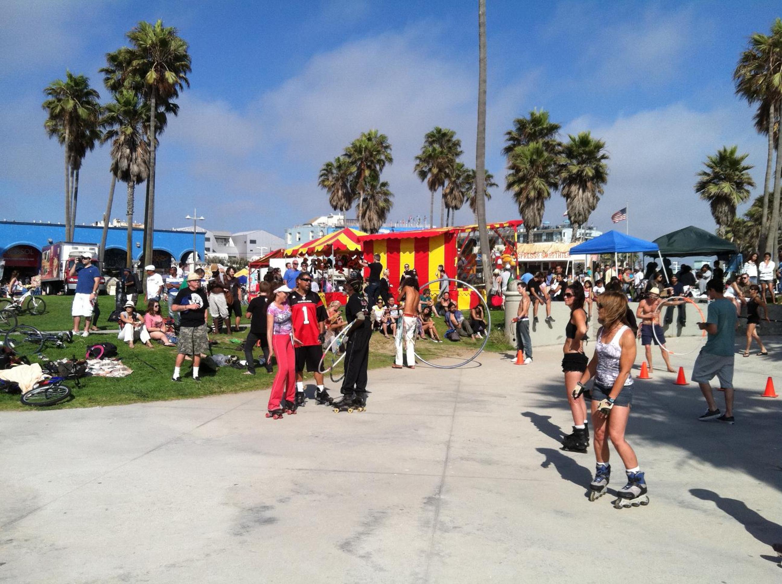 Venice Beach Hostel