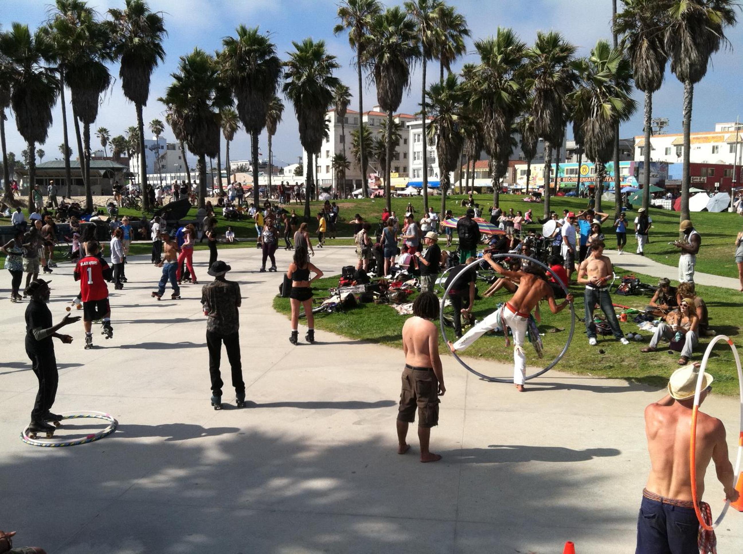 Venice Beach Hostel
