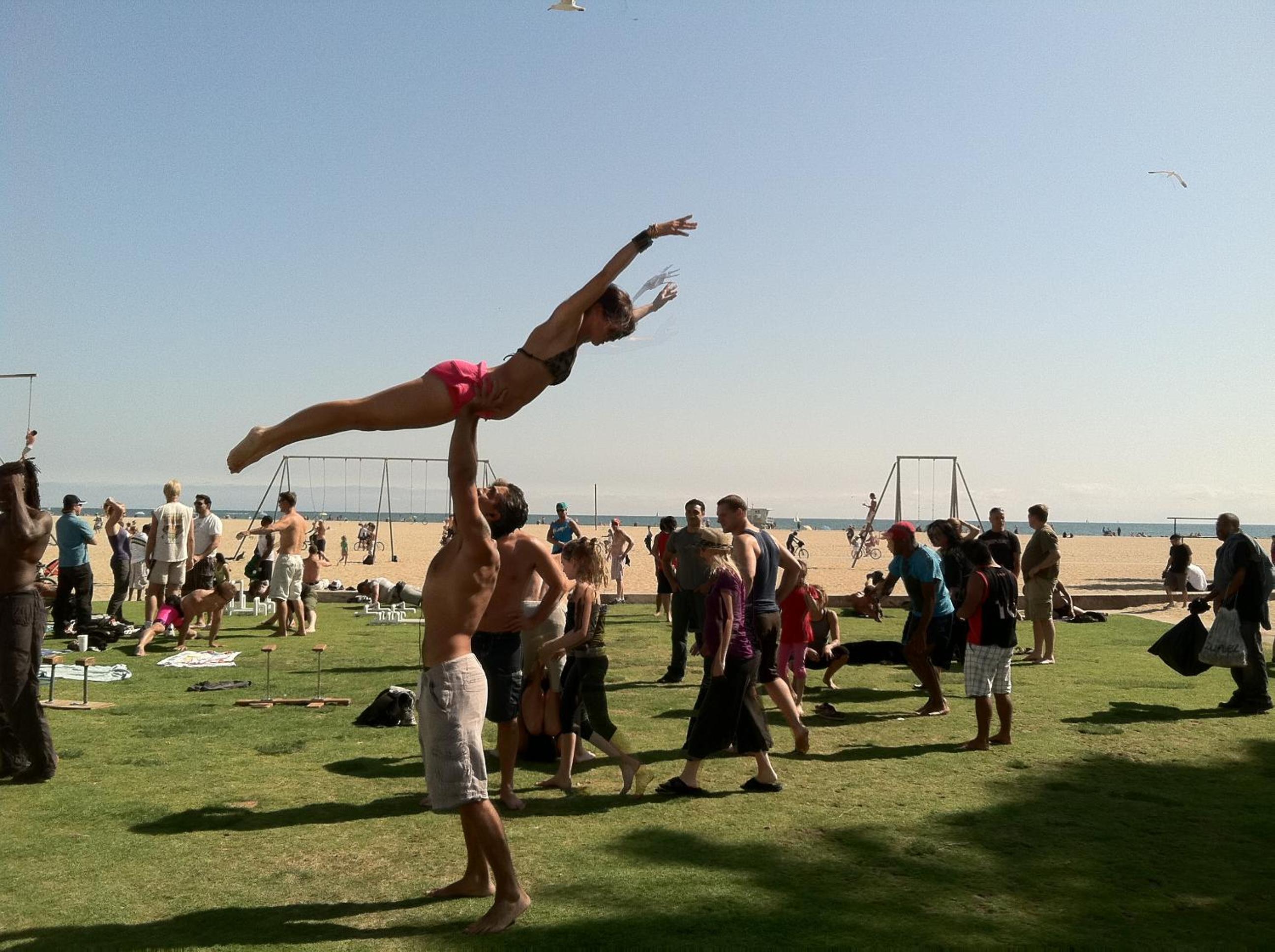 Venice Beach Hostel