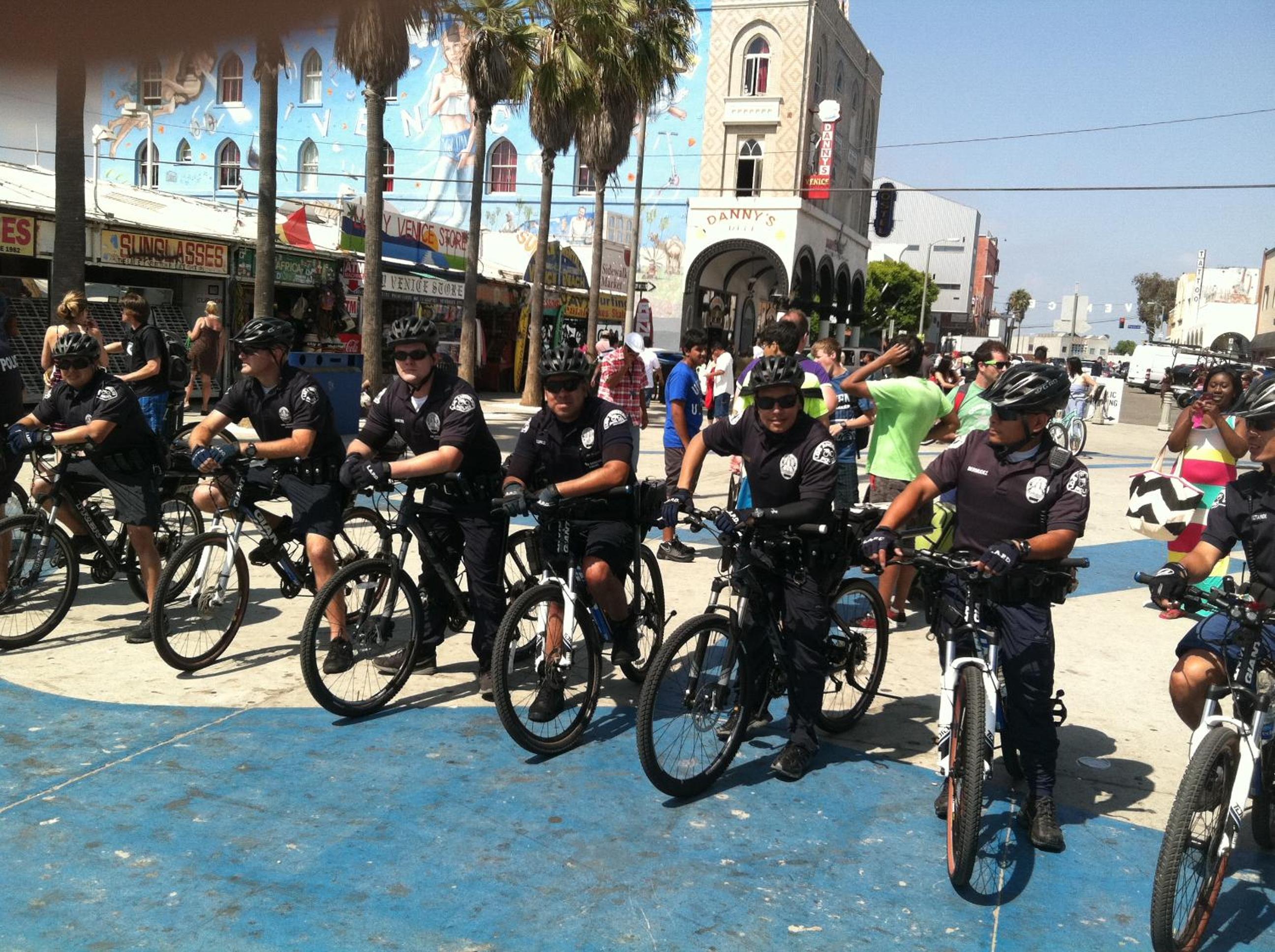 Venice Beach Hostel