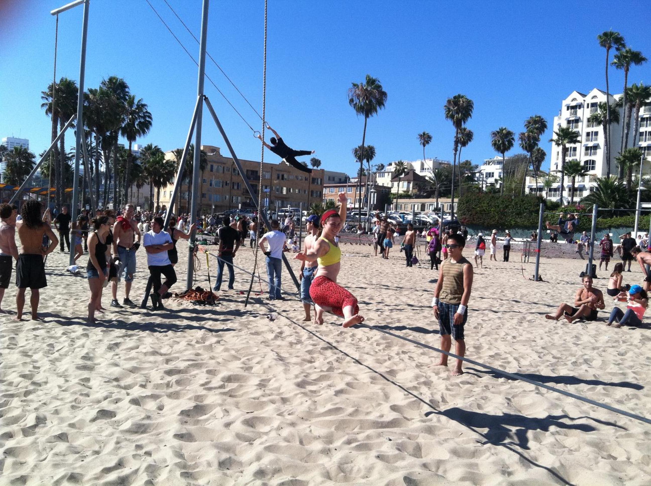 Venice Beach Hostel