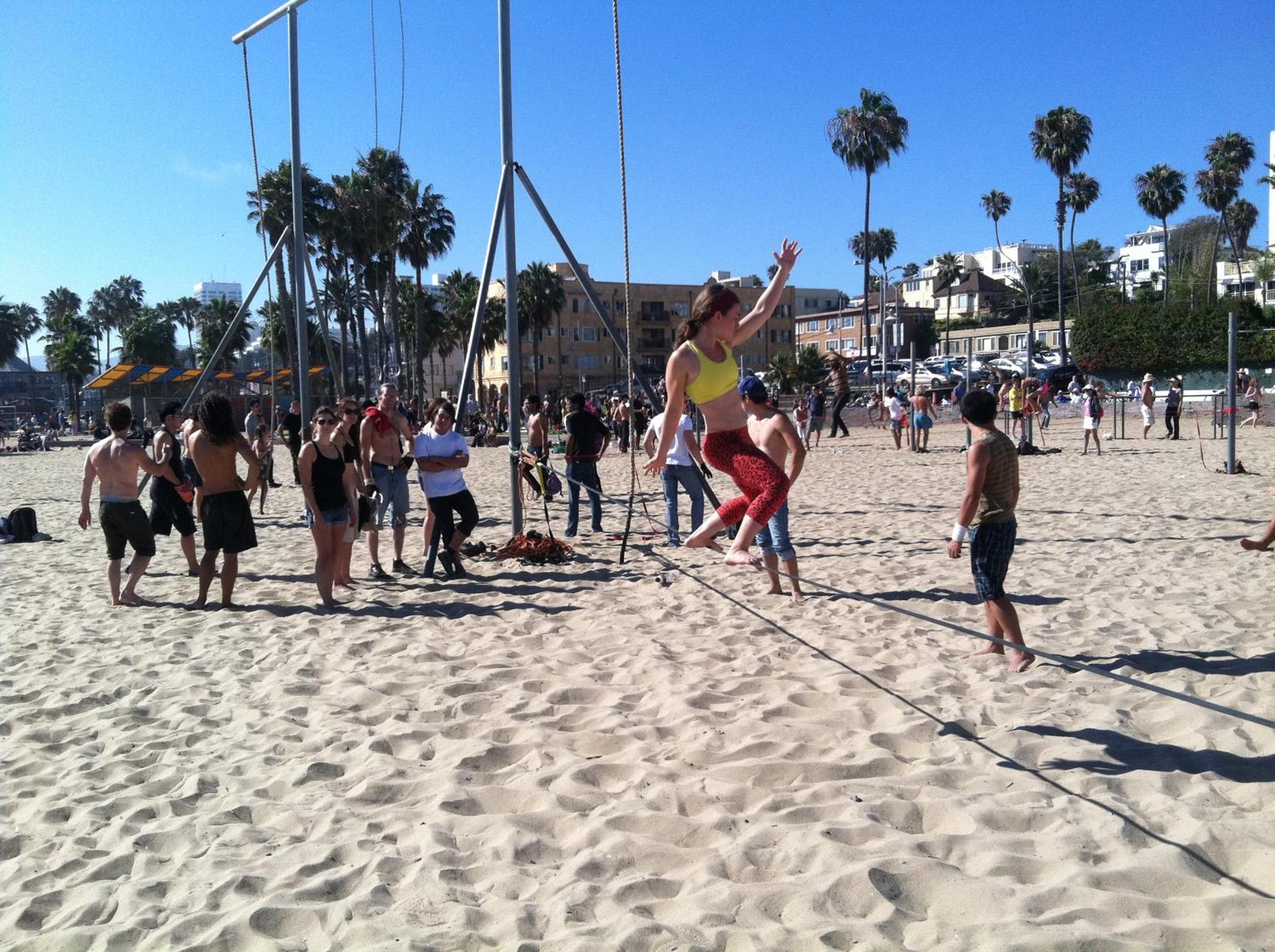 Venice Beach Hostel