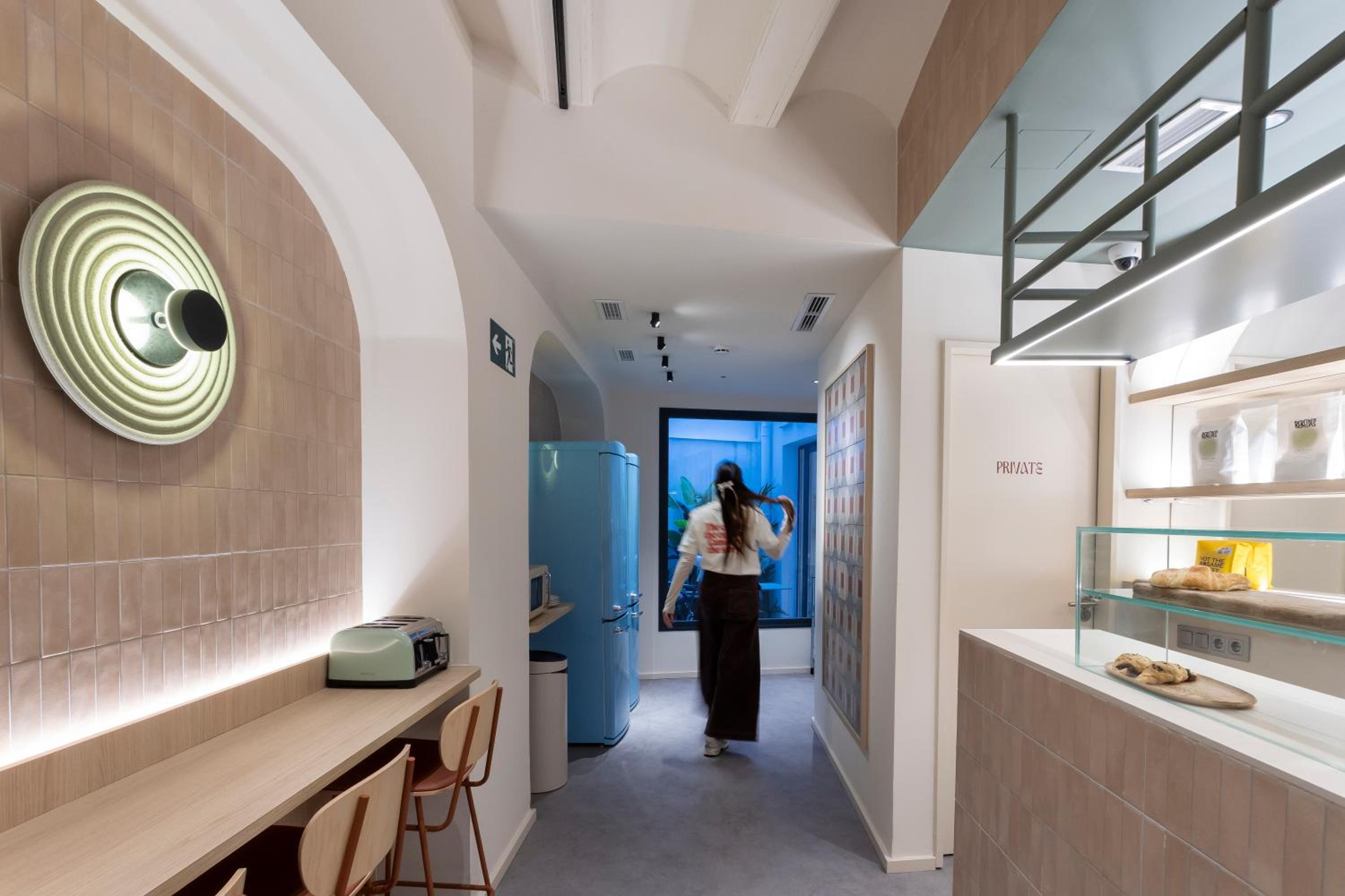 Camila Hostel Valencia
