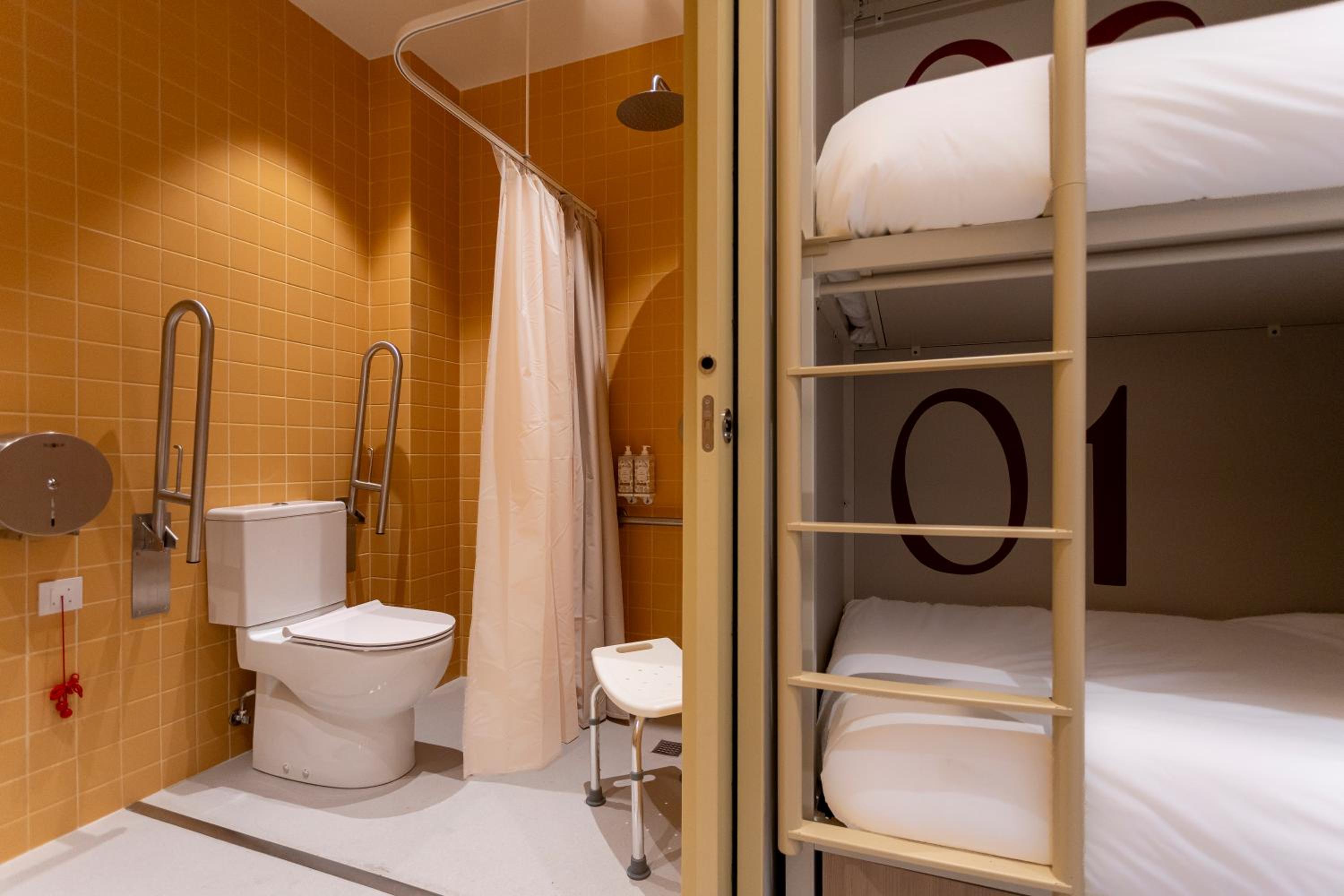 Camila Hostel Valencia