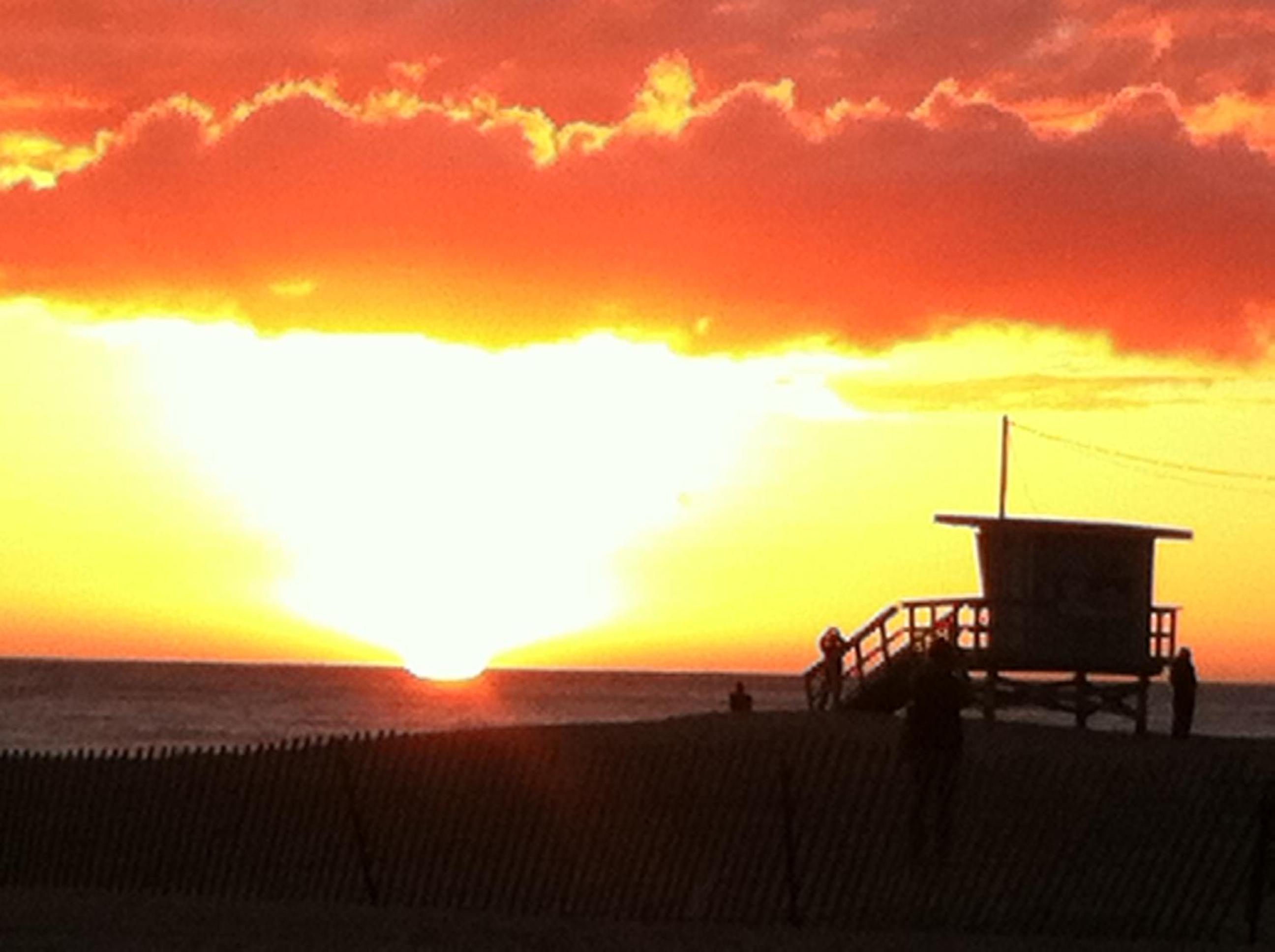 Venice Beach Hostel