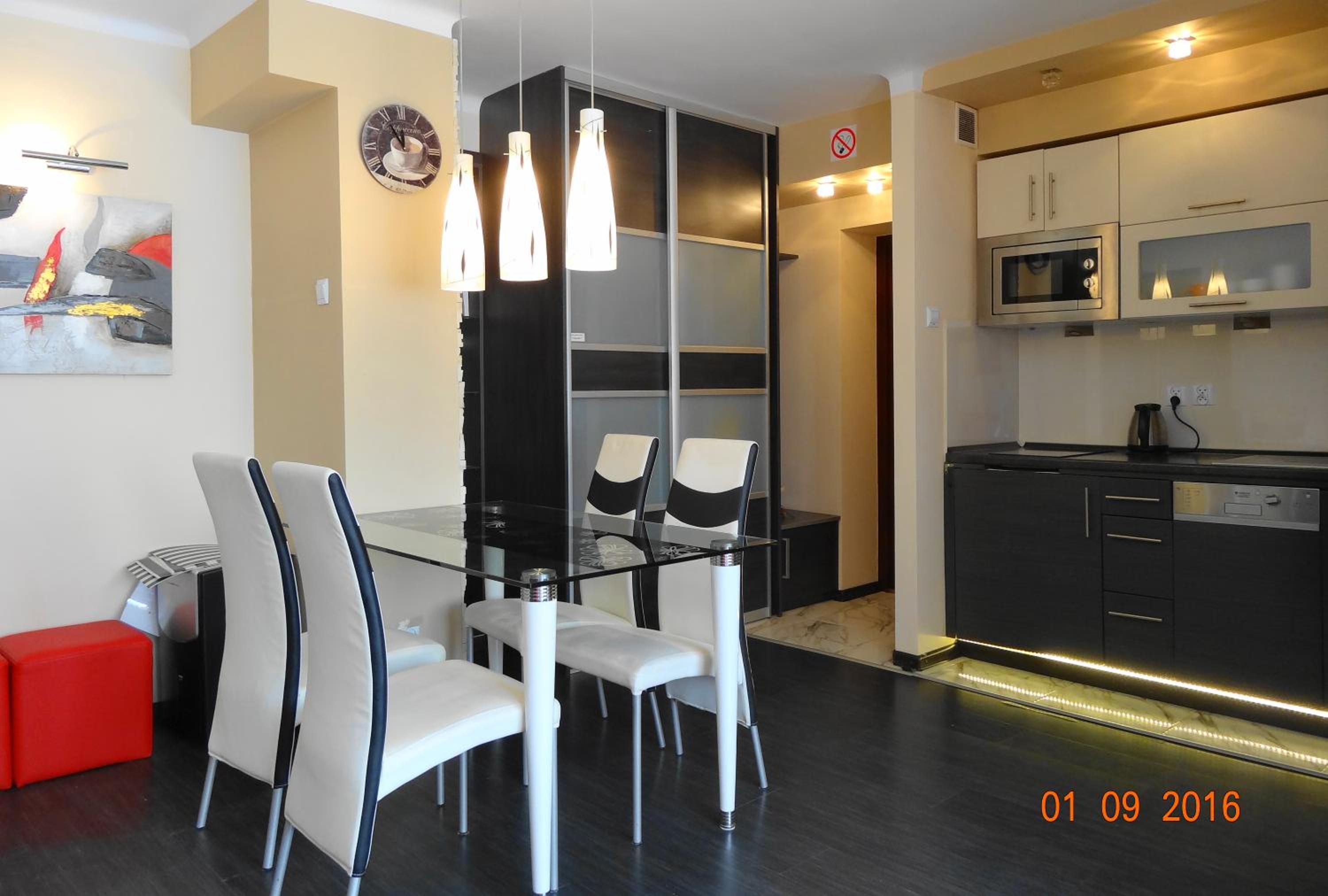 Apartament Kryształowy view 2