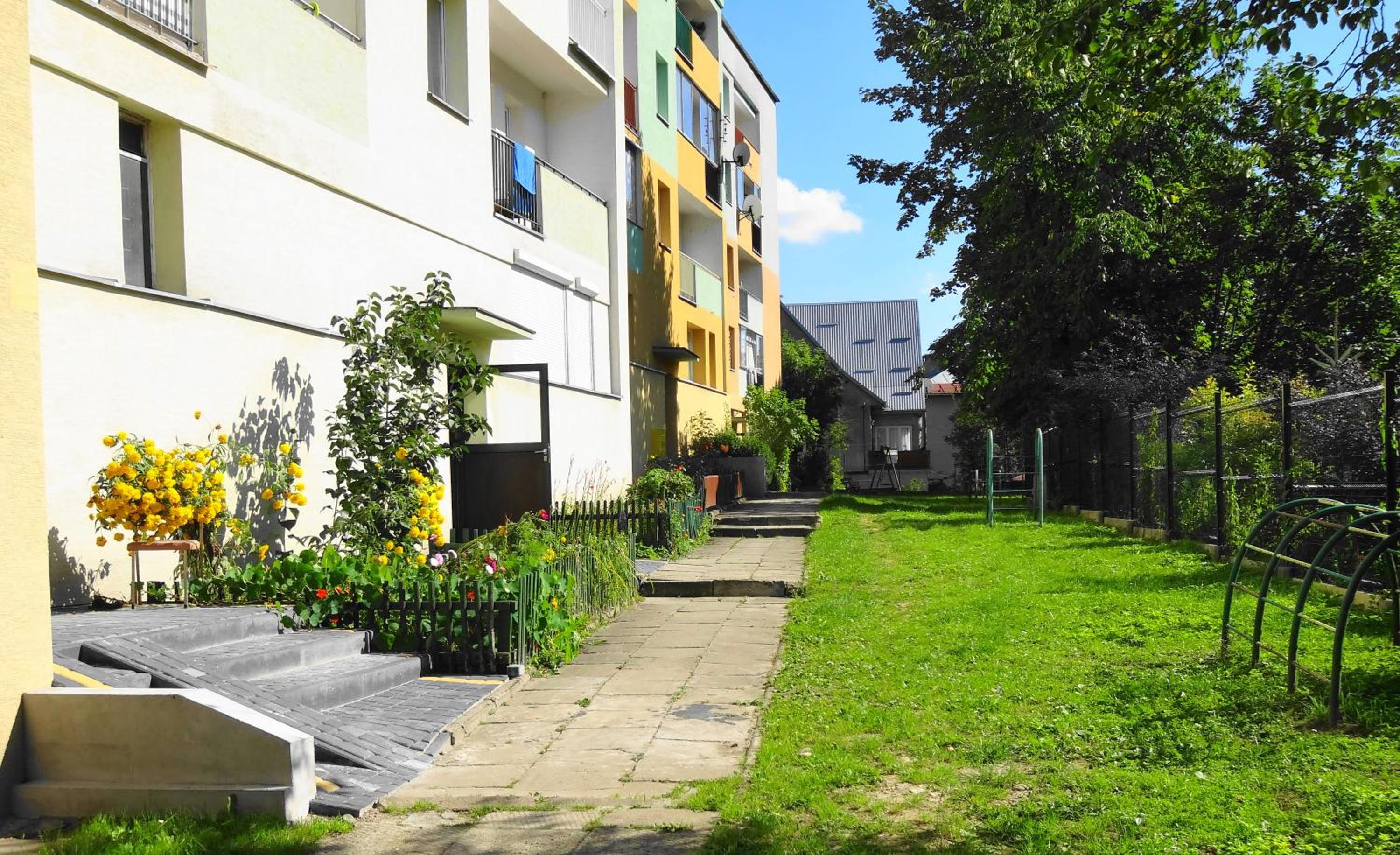 Apartament Kryształowy view 3
