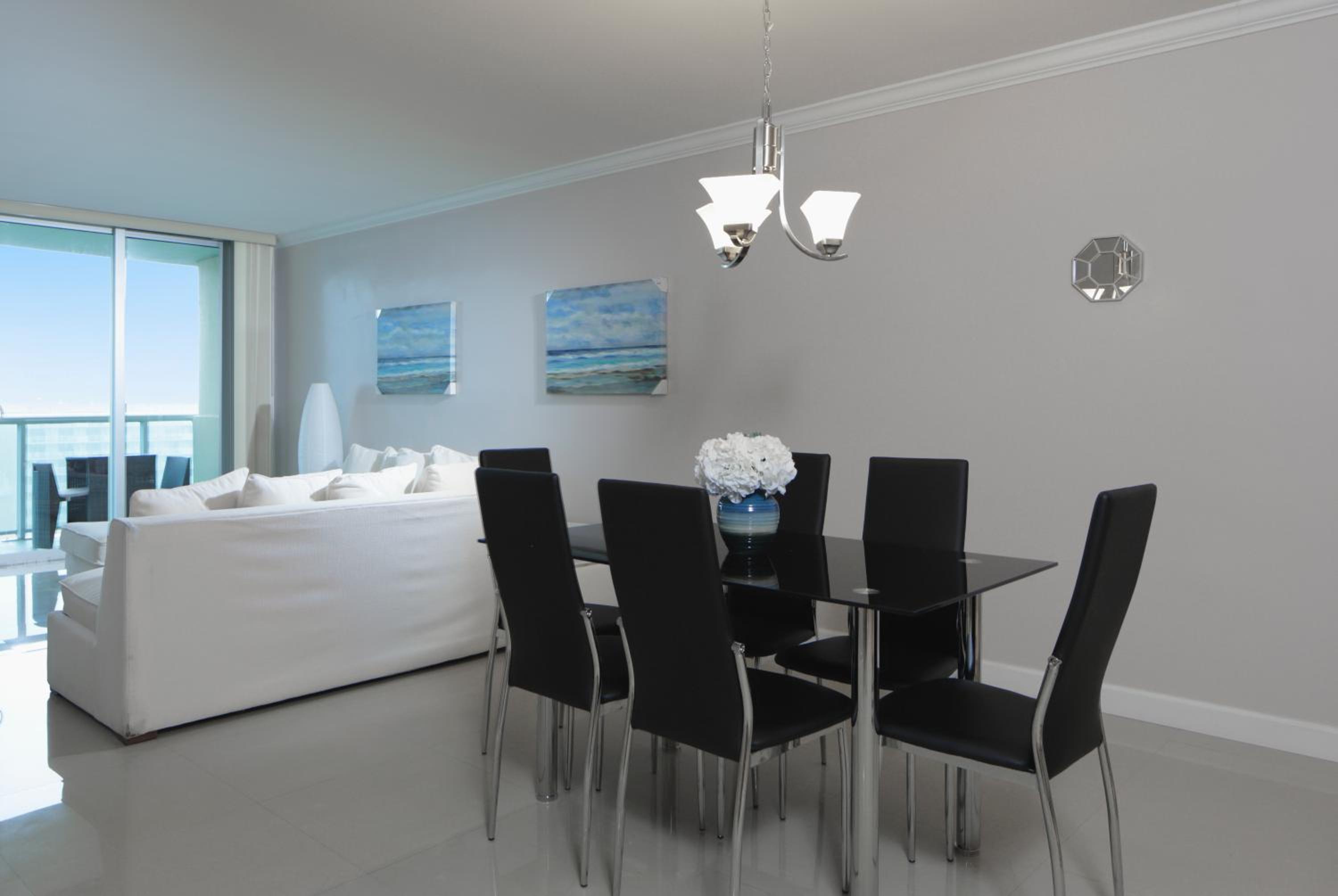 Ocean Reserve Luxury Condos Across from Sunny Isles Beach