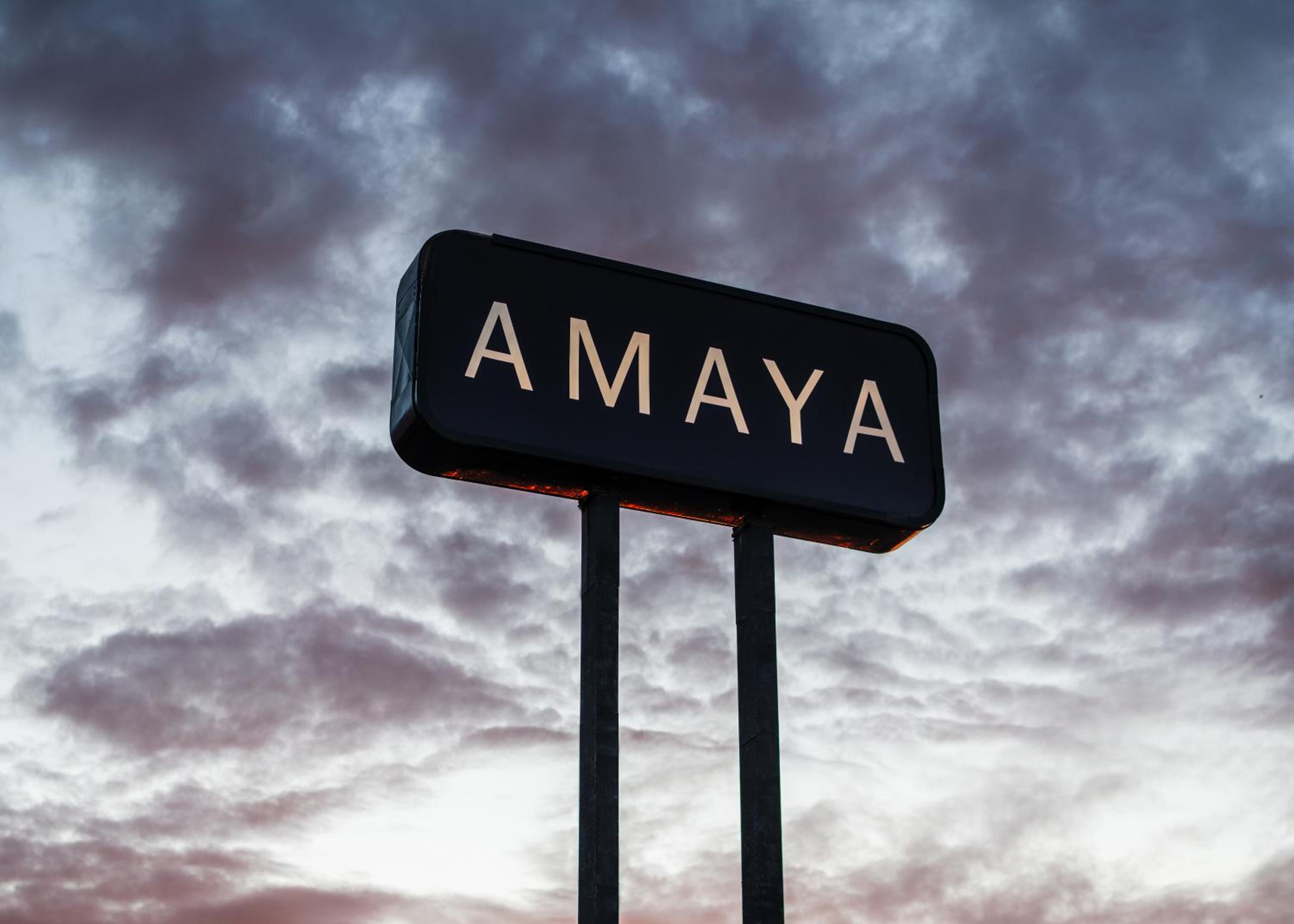 The Amaya - 21 and older only