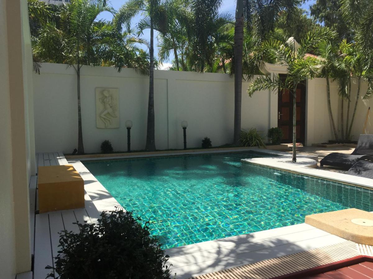 Majestic Residence pool villa Pattaya