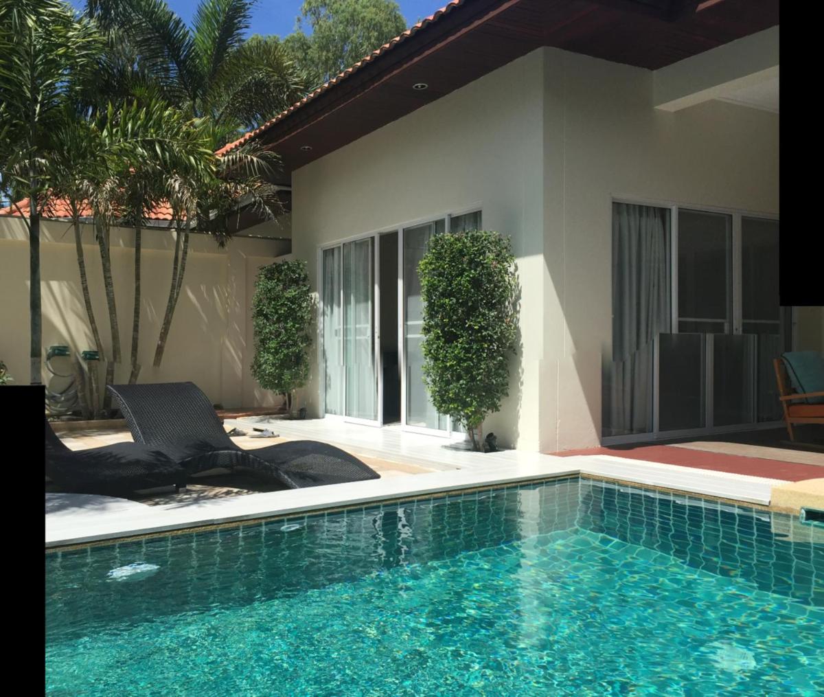 Majestic Residence pool villa Pattaya