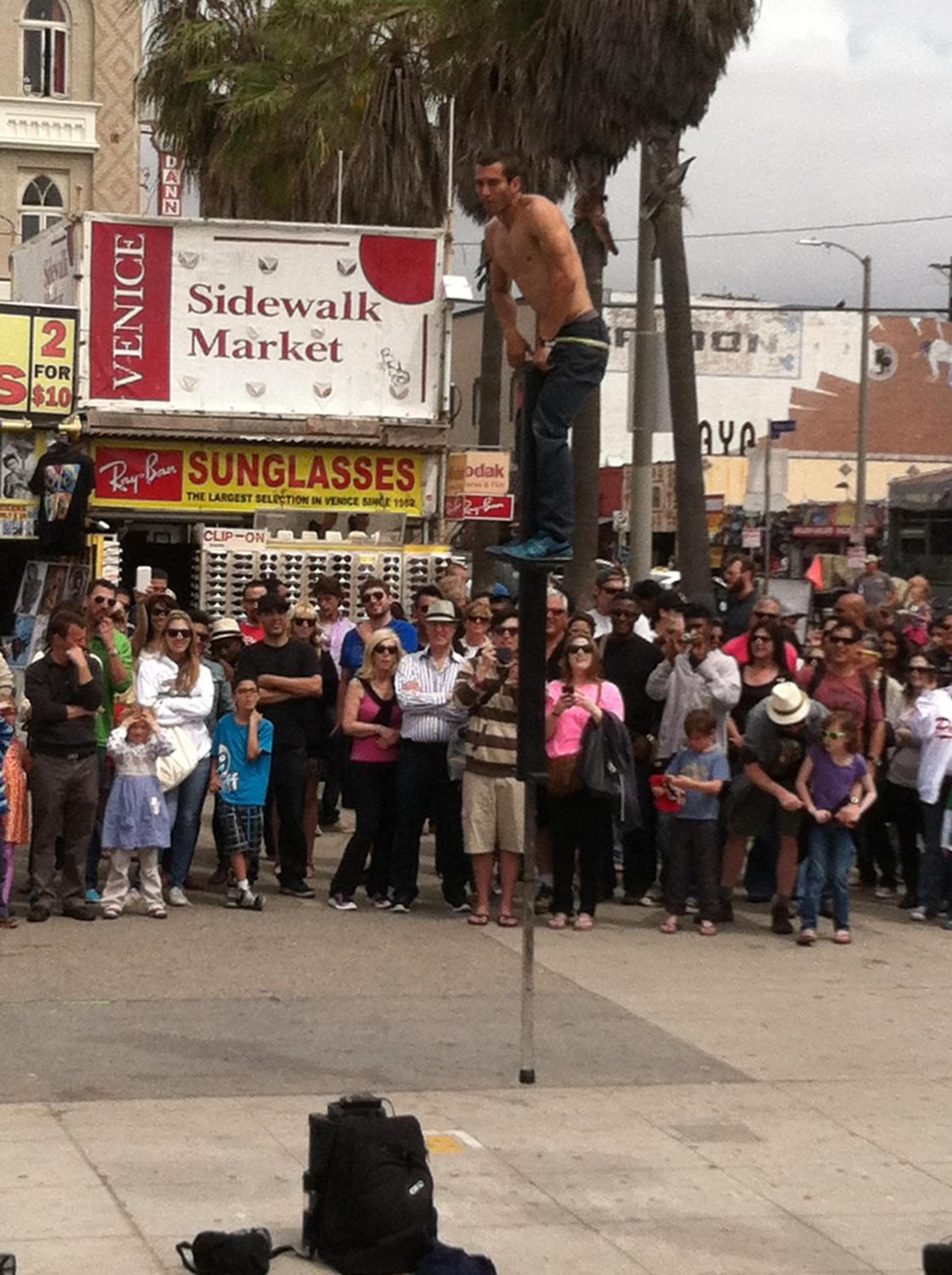 Venice Beach Hostel