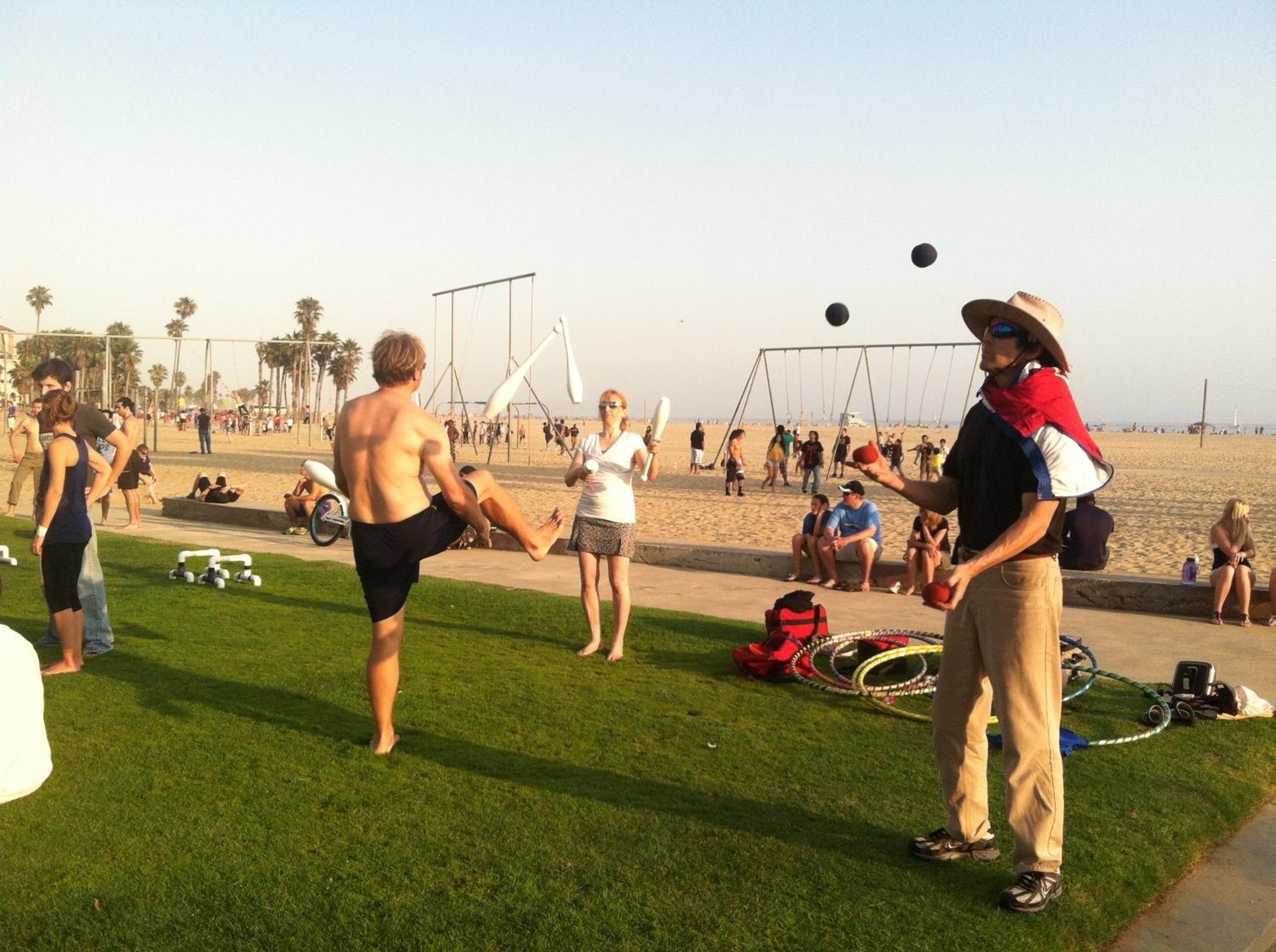 Venice Beach Hostel