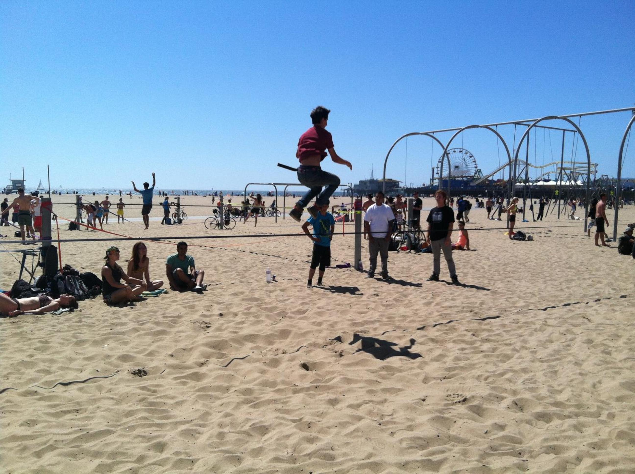 Venice Beach Hostel