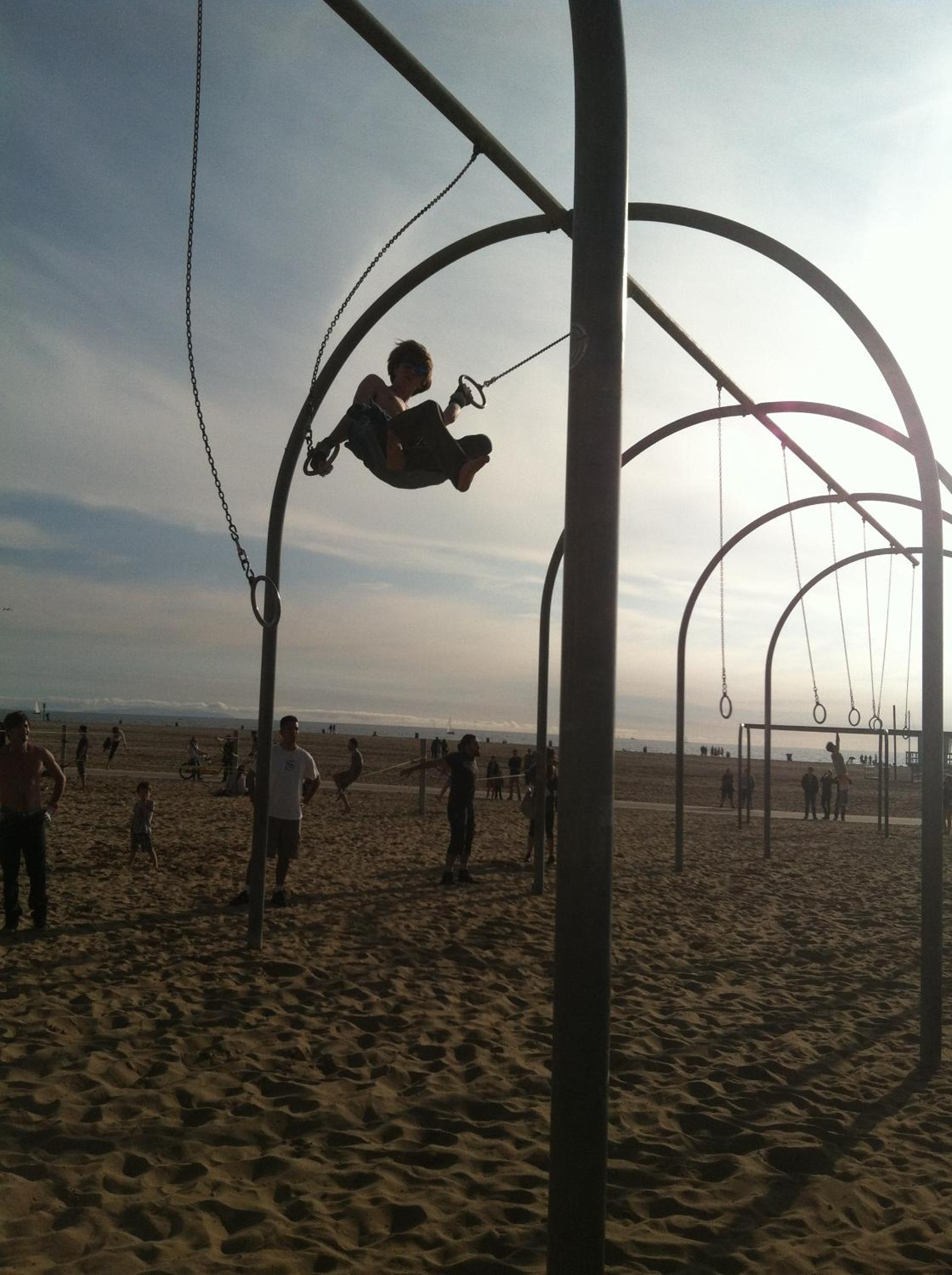 Venice Beach Hostel