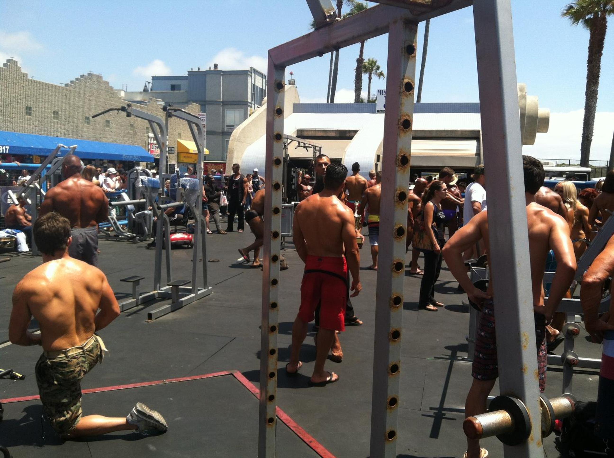Venice Beach Hostel