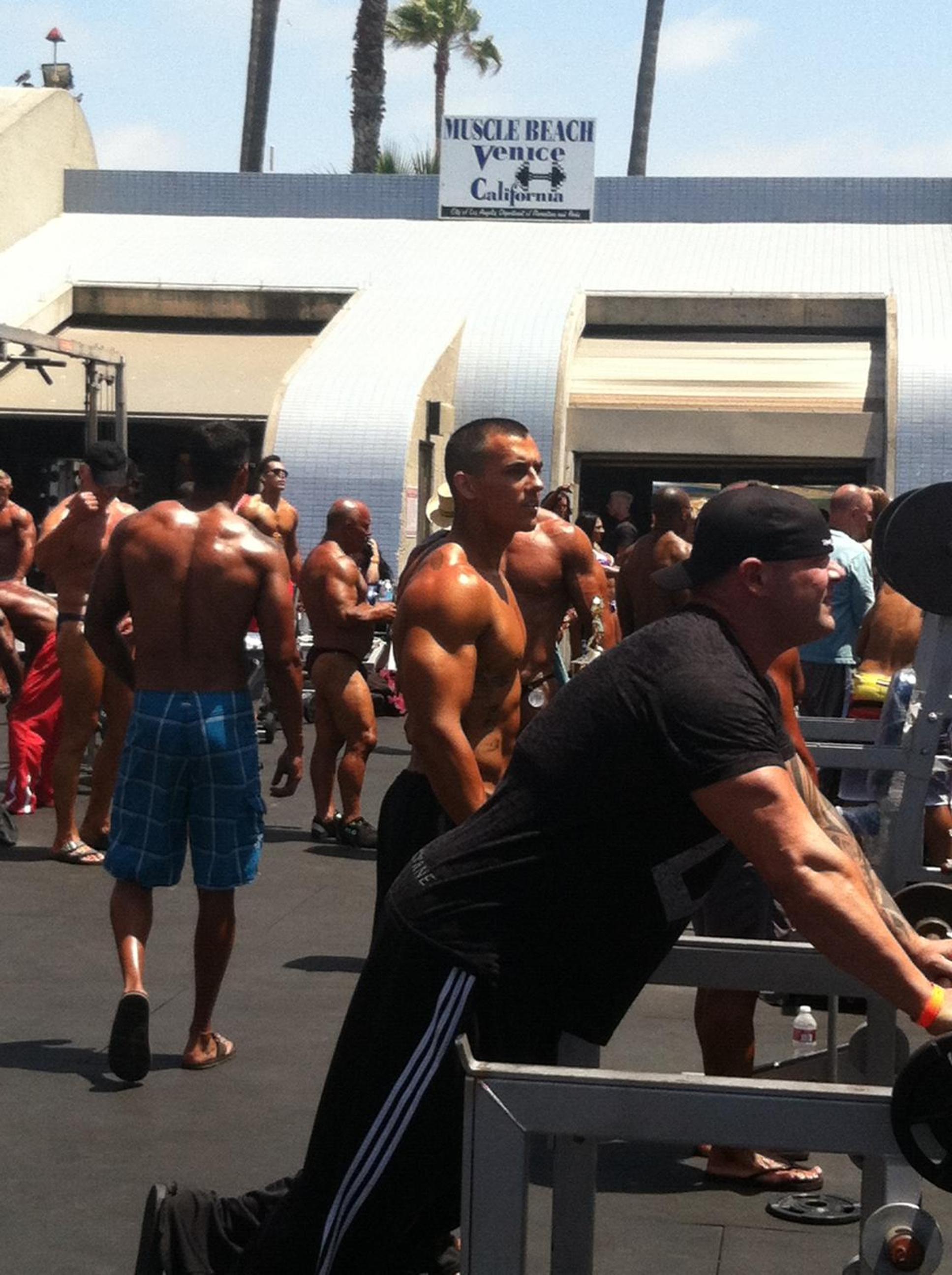 Venice Beach Hostel