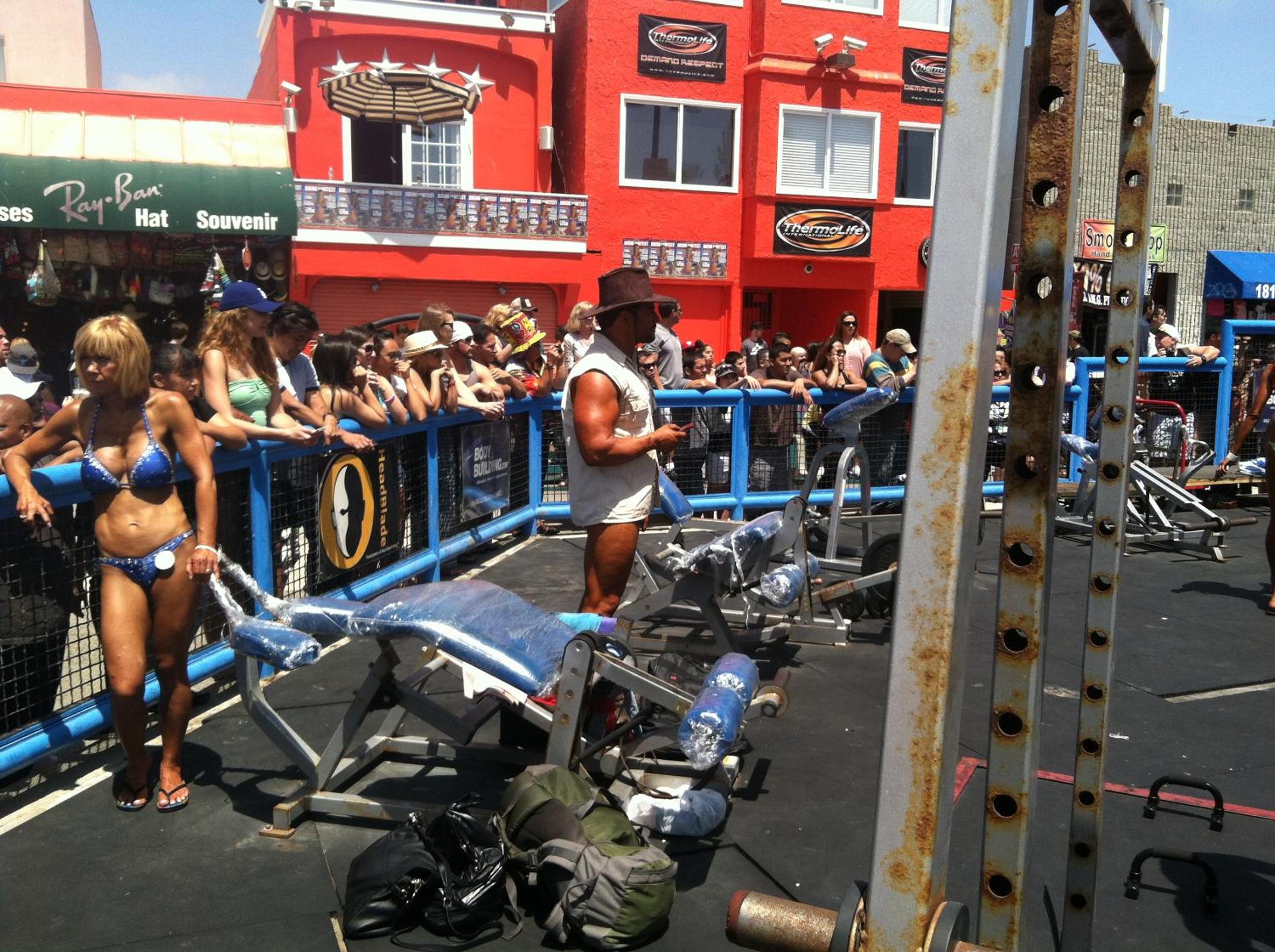 Venice Beach Hostel