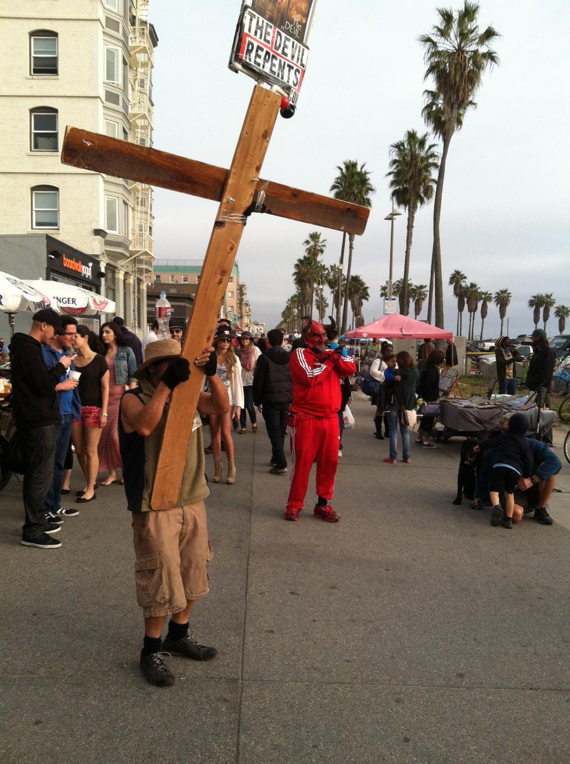 Venice Beach Hostel