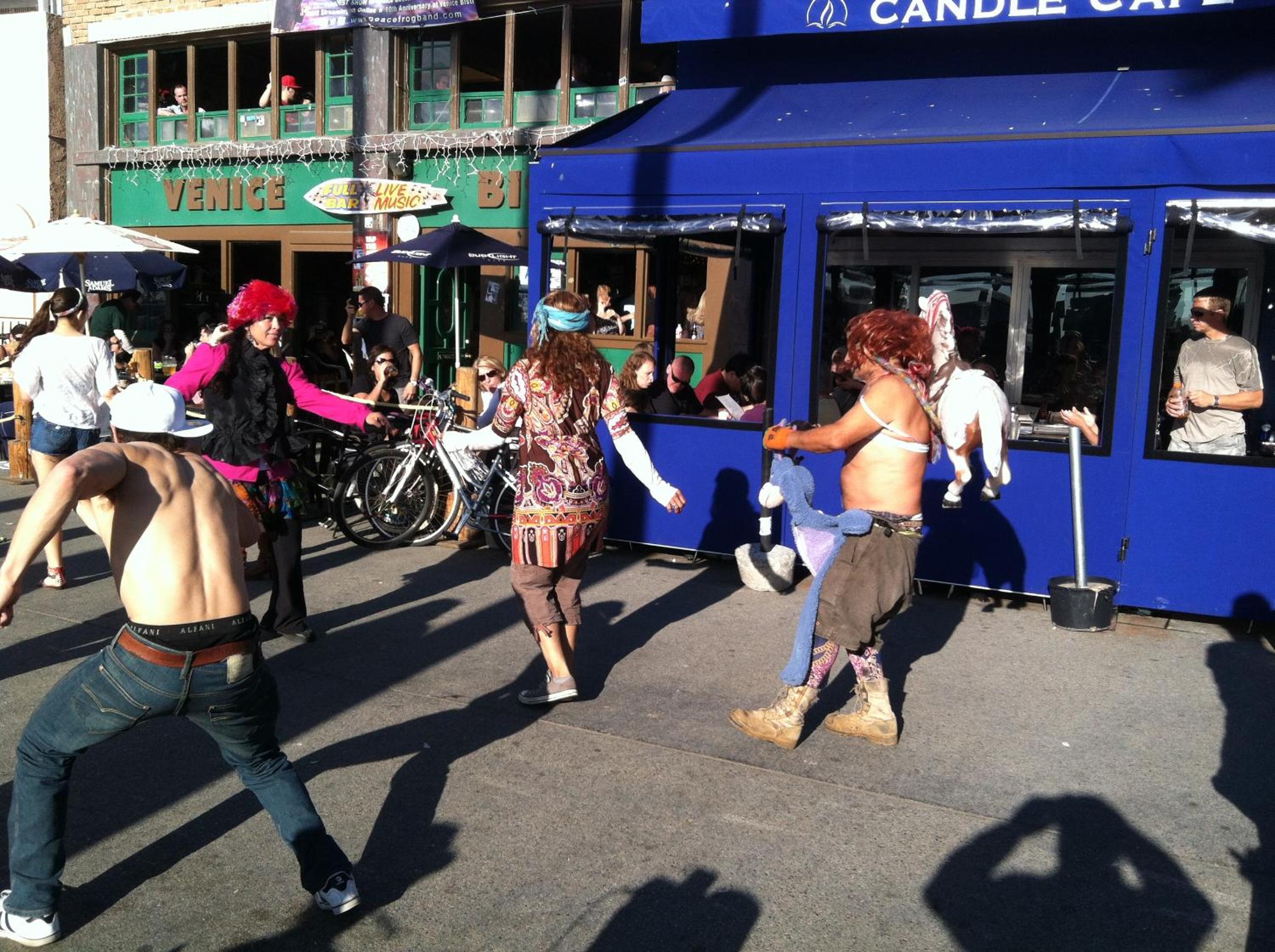 Venice Beach Hostel