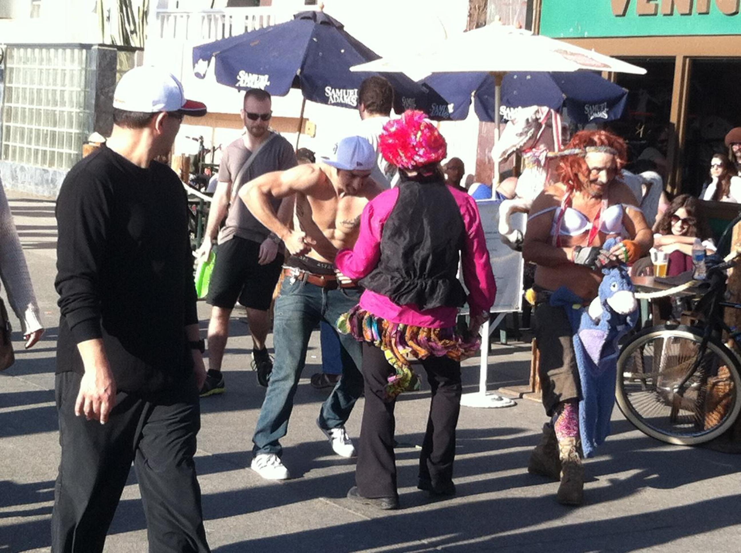 Venice Beach Hostel