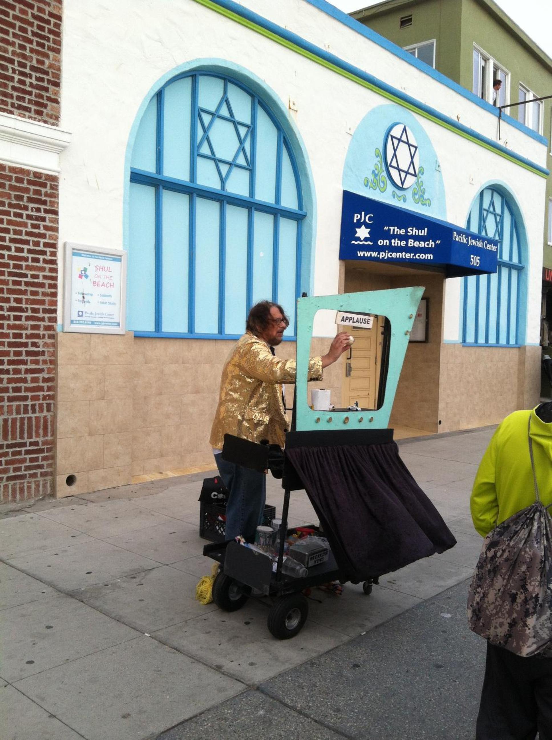 Venice Beach Hostel