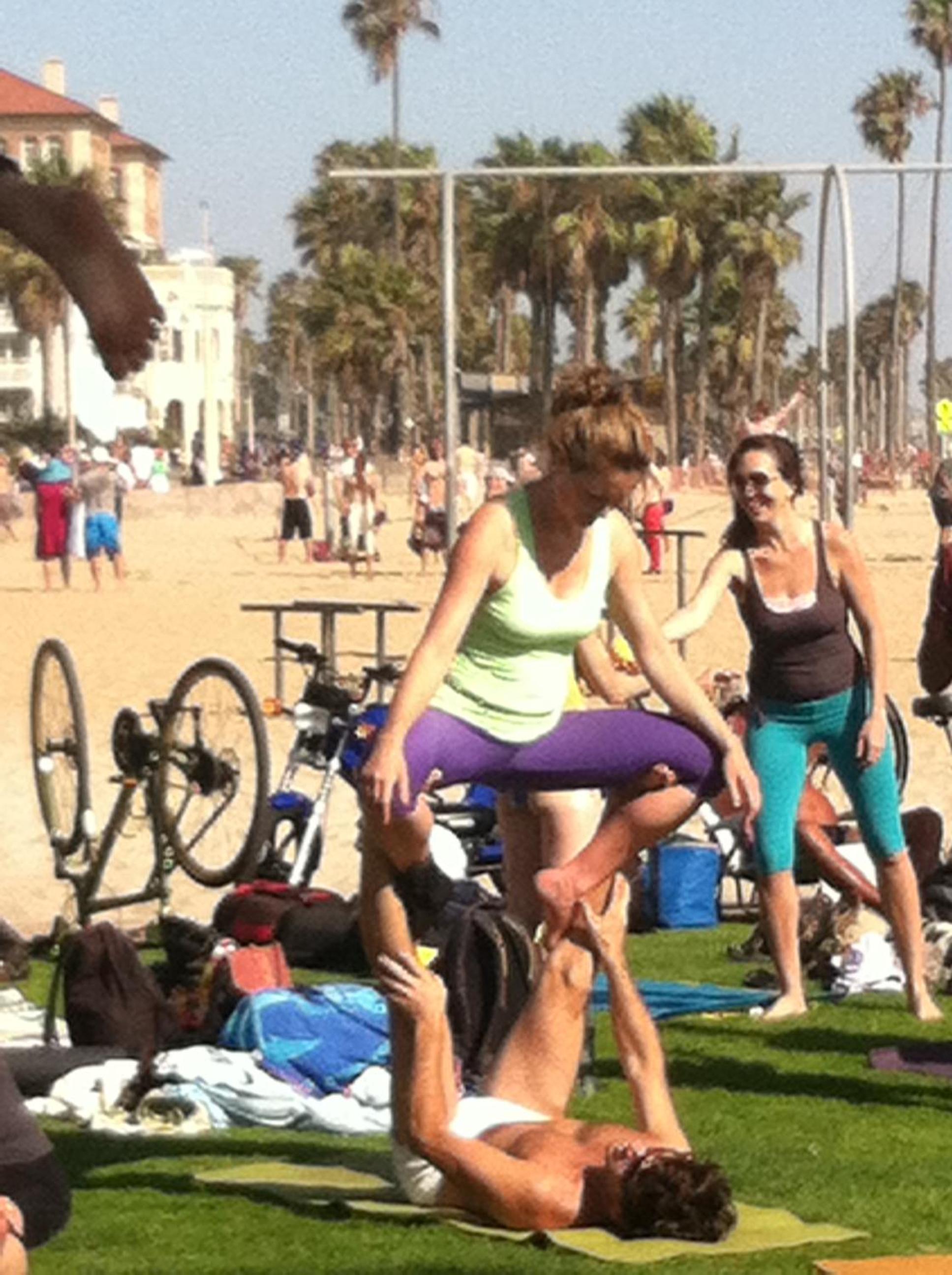 Venice Beach Hostel