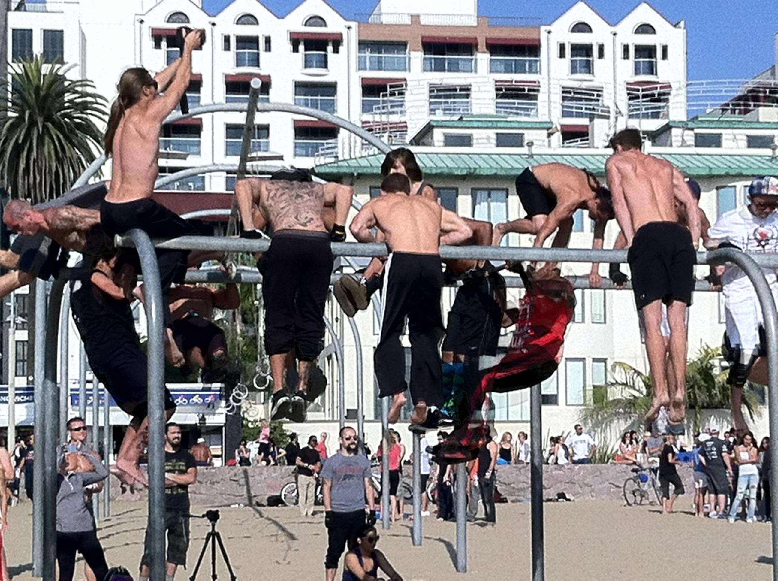 Venice Beach Hostel