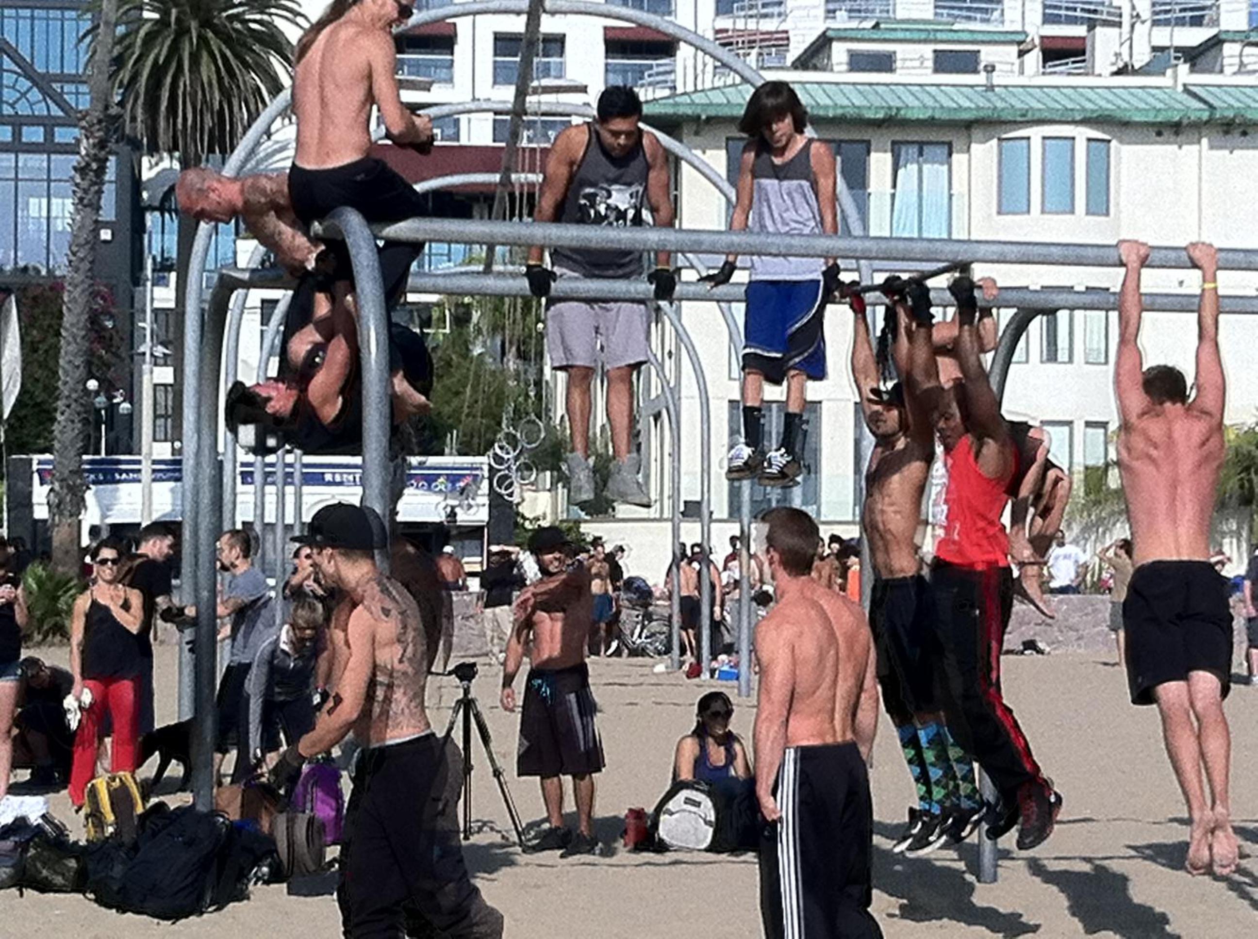 Venice Beach Hostel
