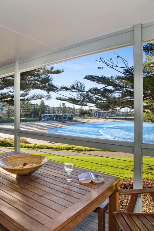 Surf Beach Holiday Park
