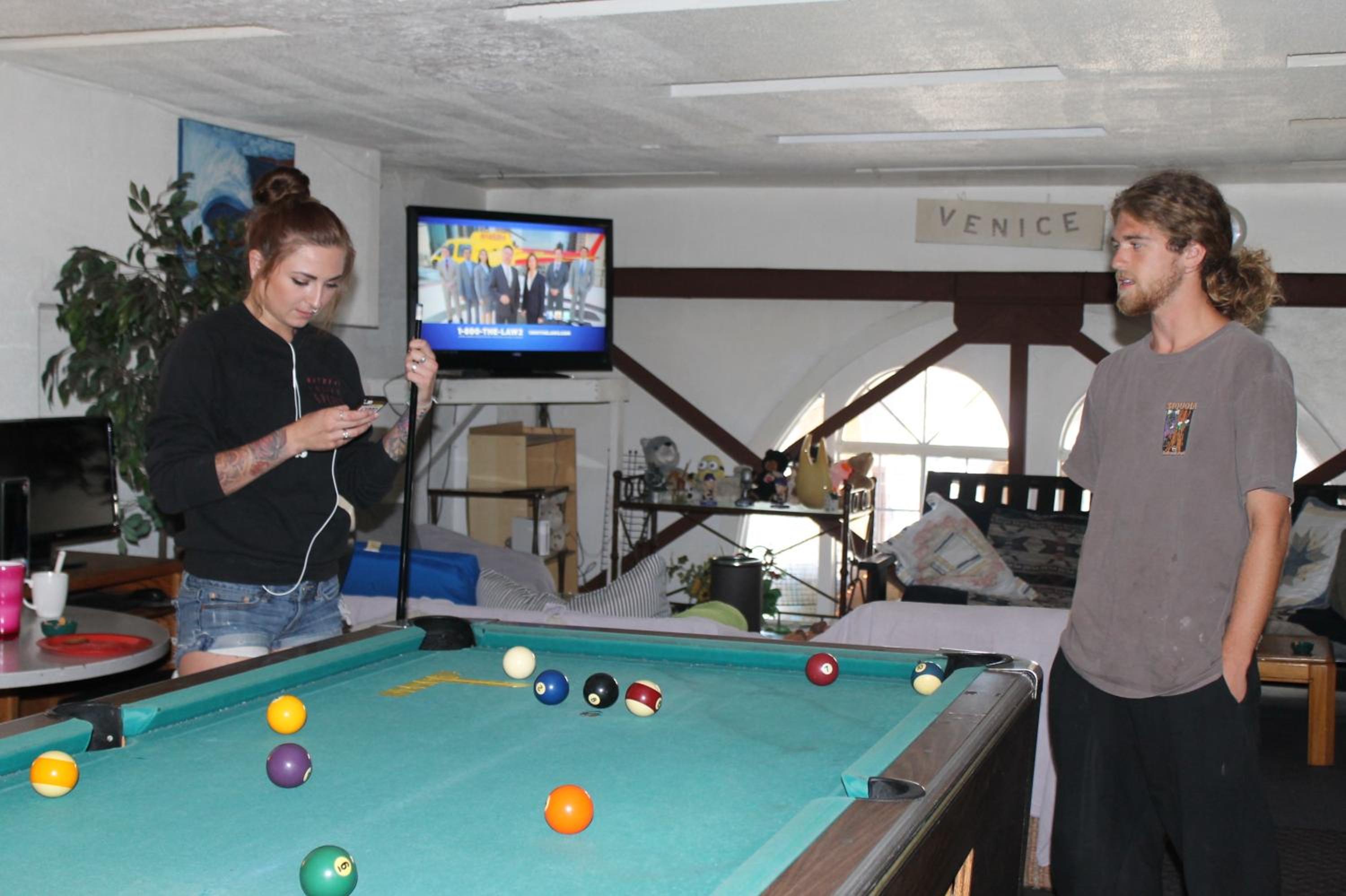 Venice Beach Hostel