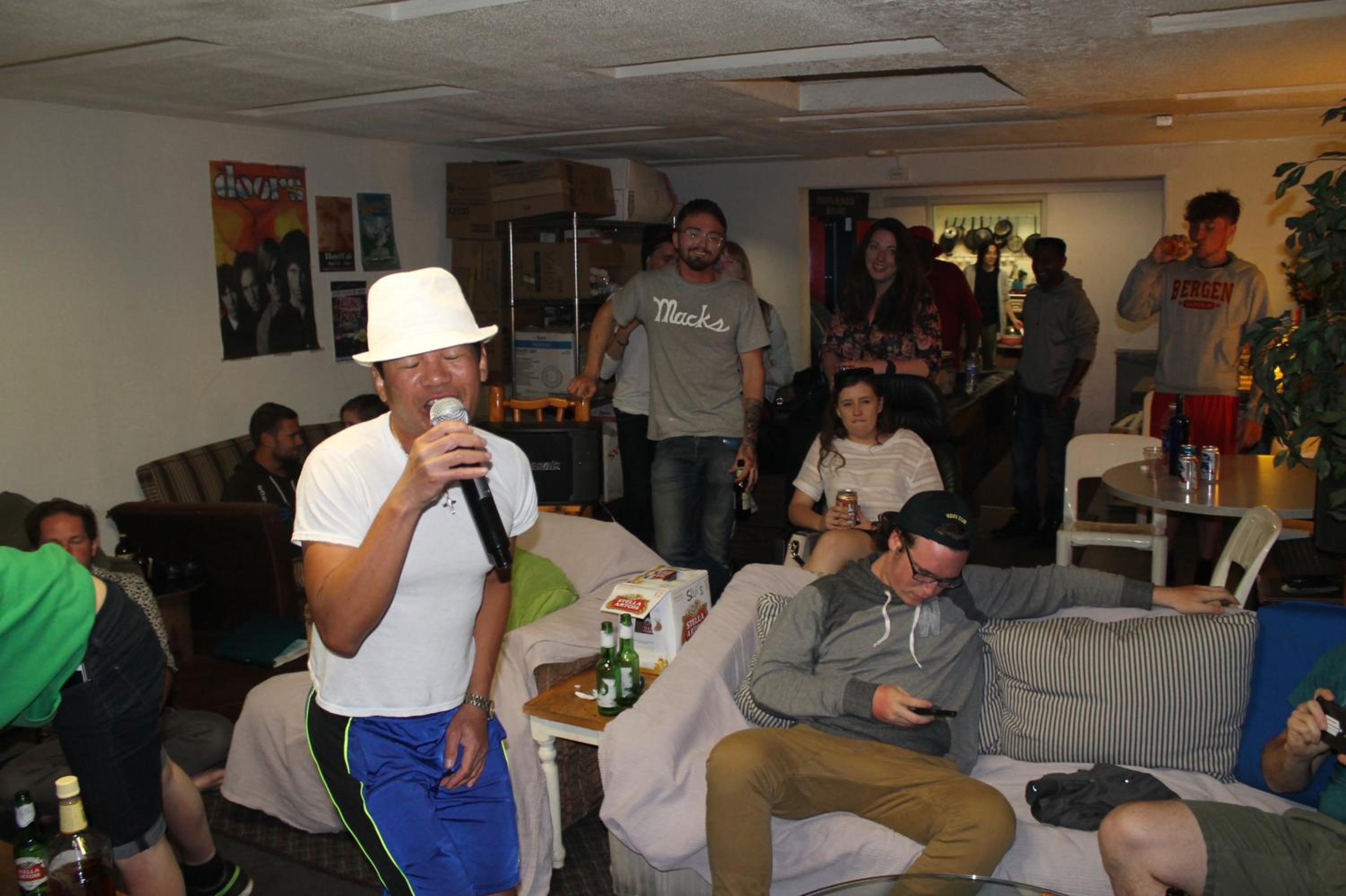 Venice Beach Hostel