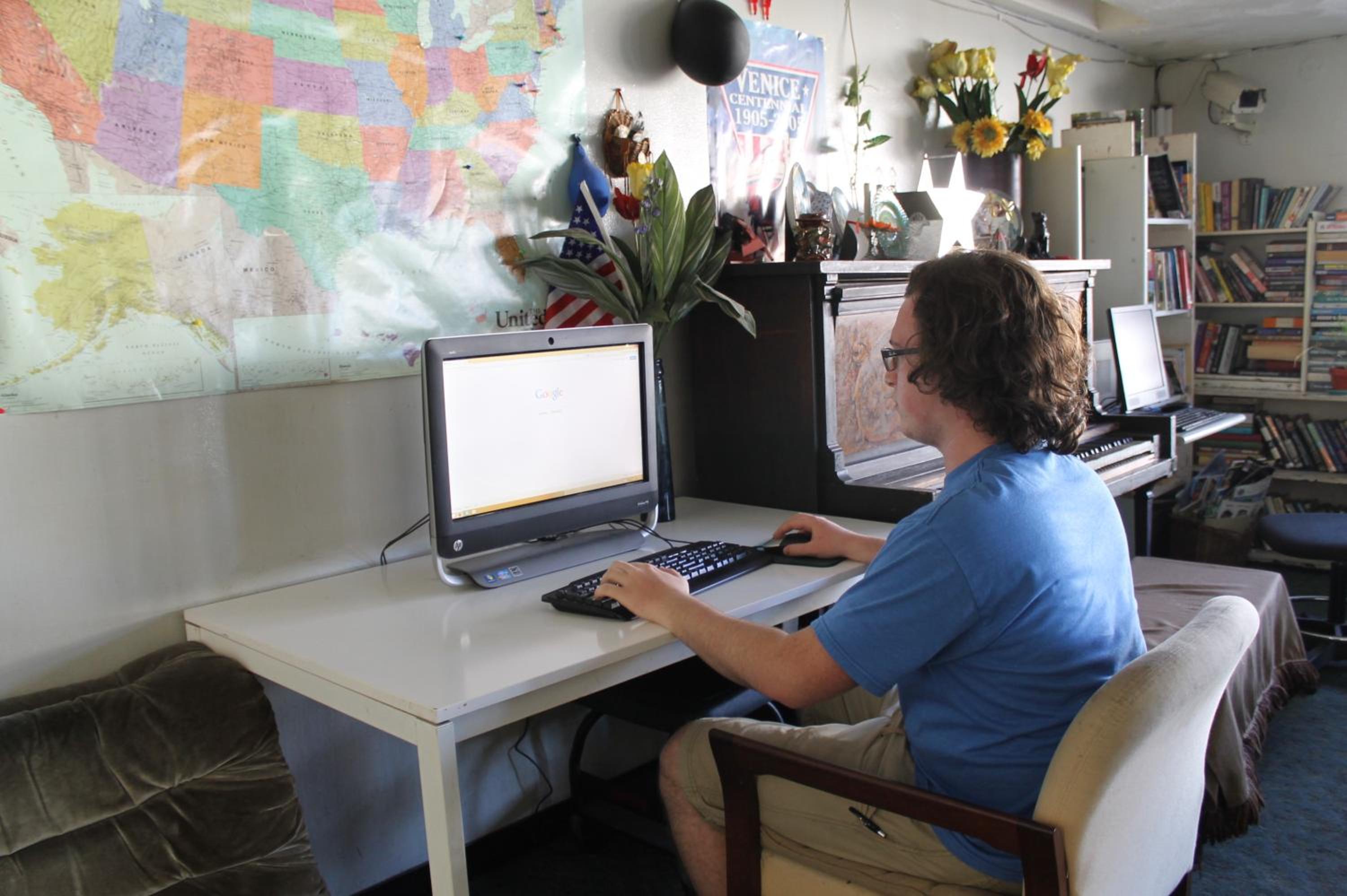 Venice Beach Hostel