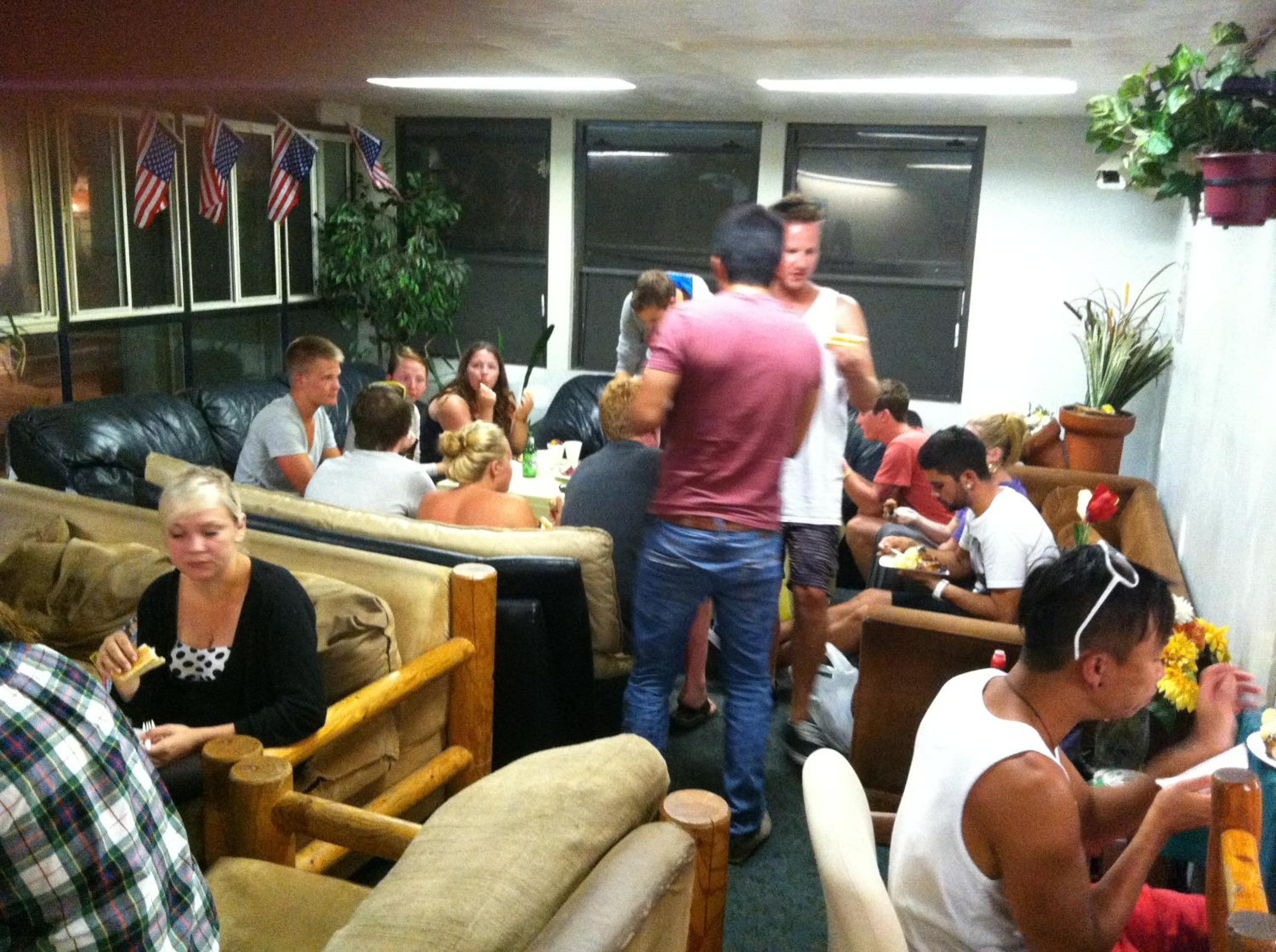 Venice Beach Hostel