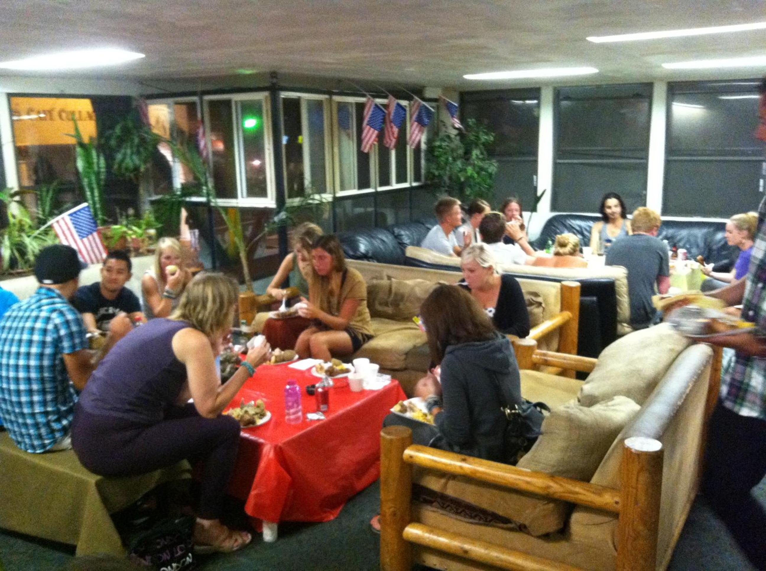 Venice Beach Hostel