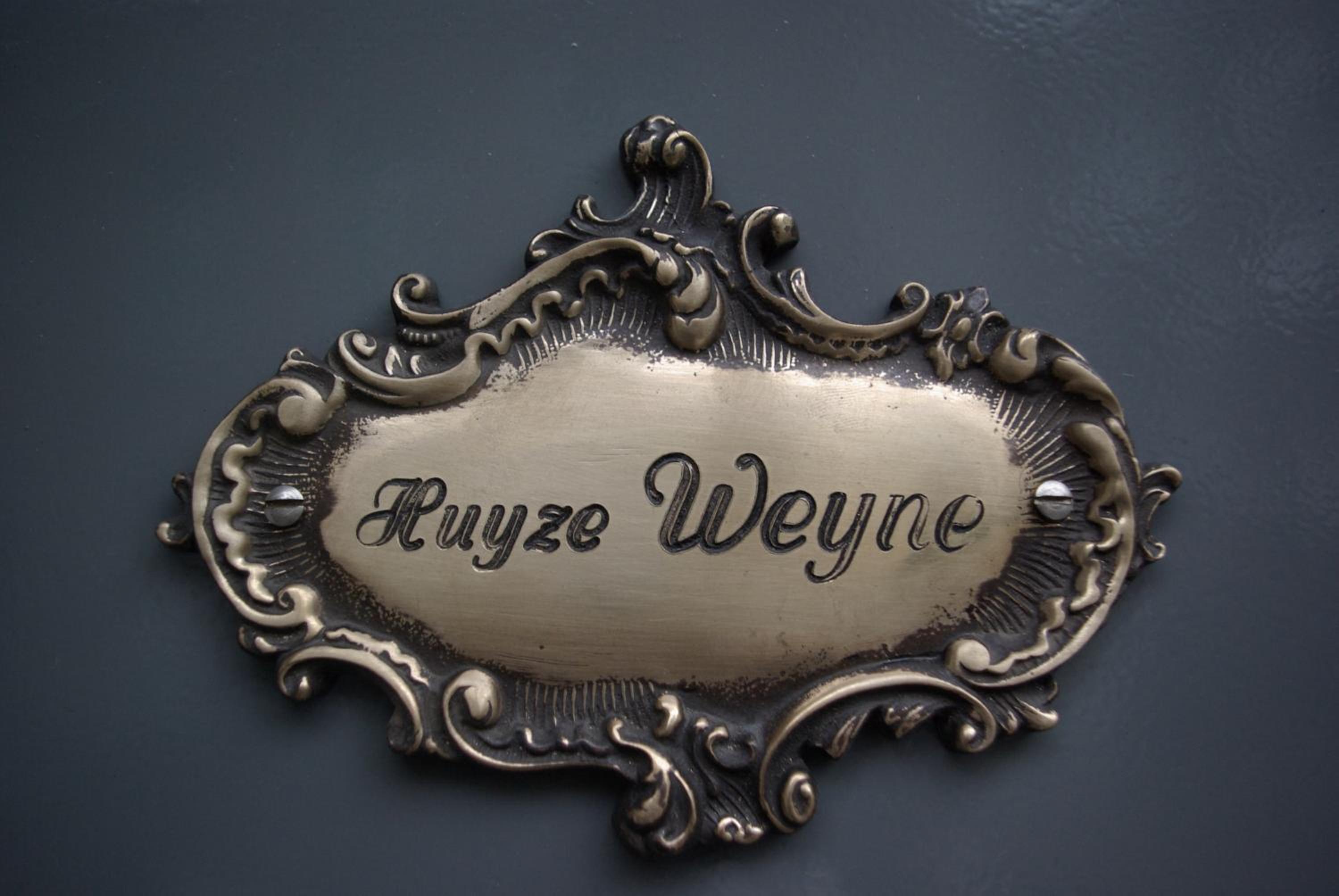 B&B Huyze Weyne