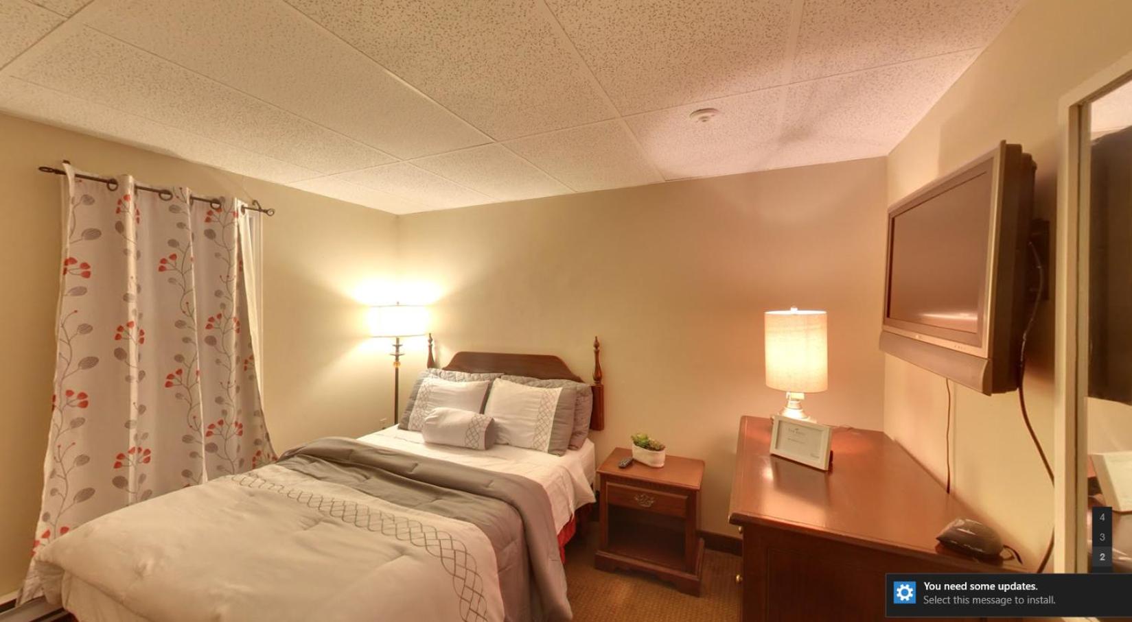 The Falls Family Lodge